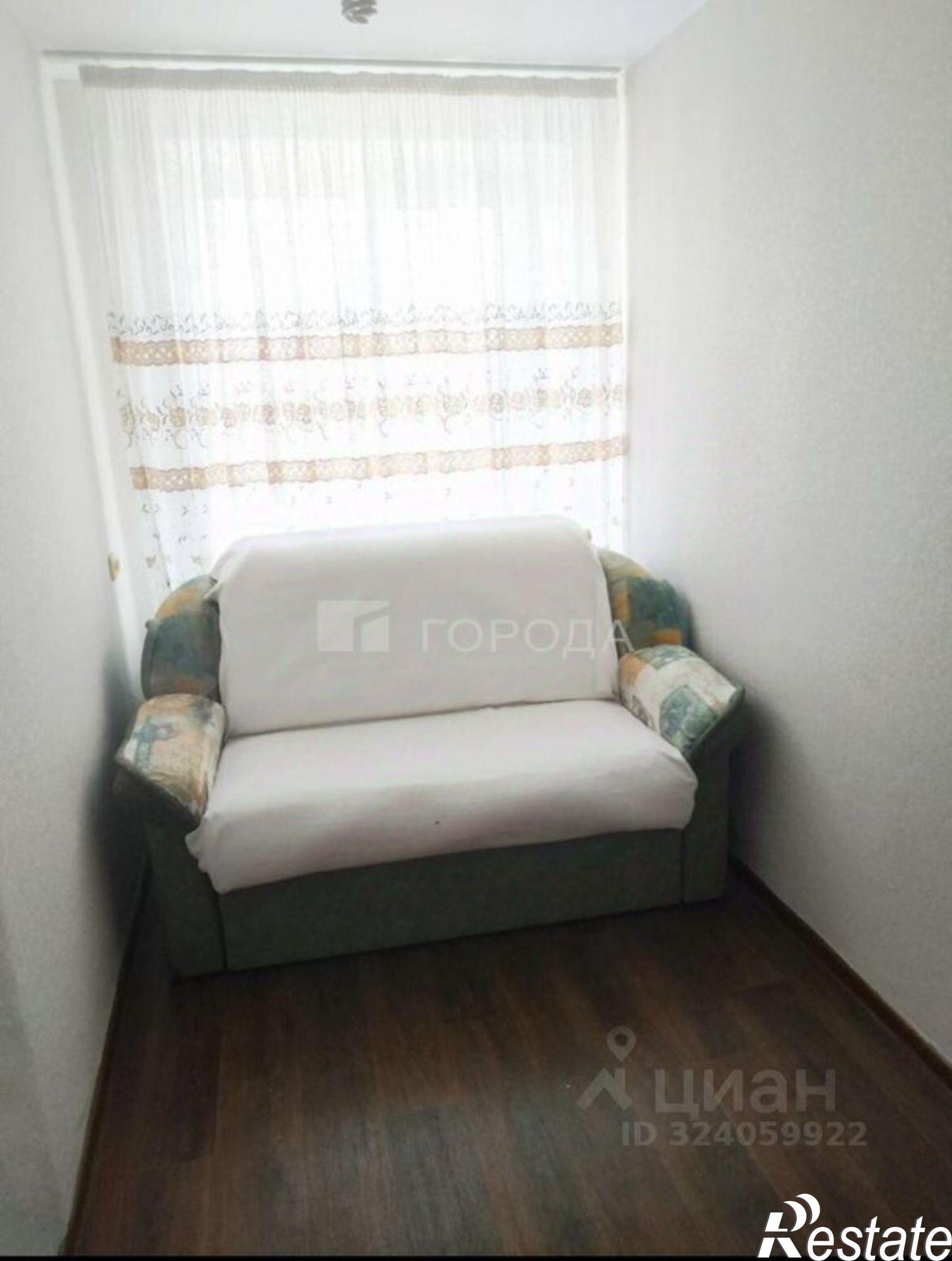 Купить квартиру за 3 600 000 рублей на Молодёжная улица, 2А