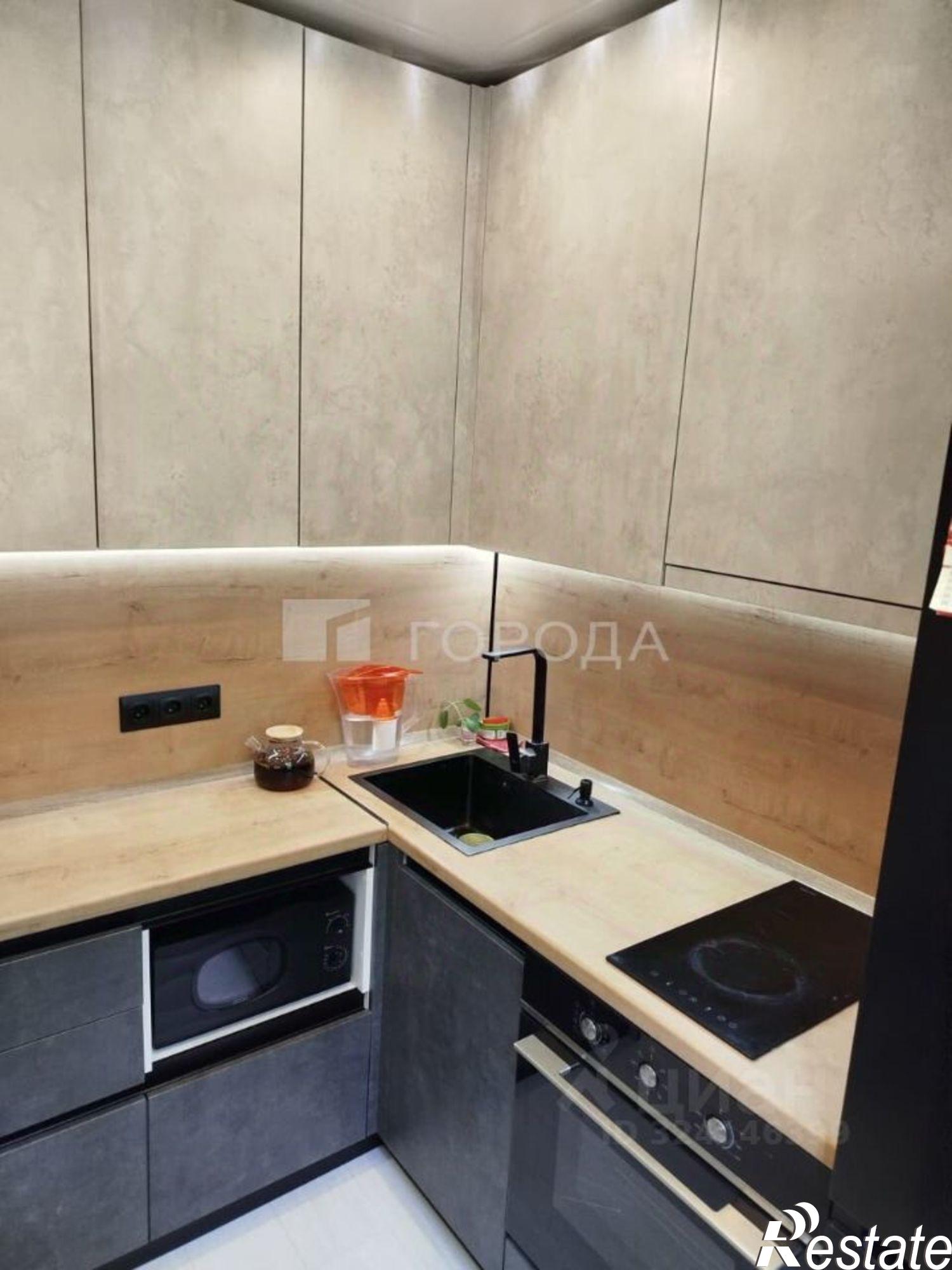 Купить квартиру за 4 900 000 рублей на Новосибирская улица, 1