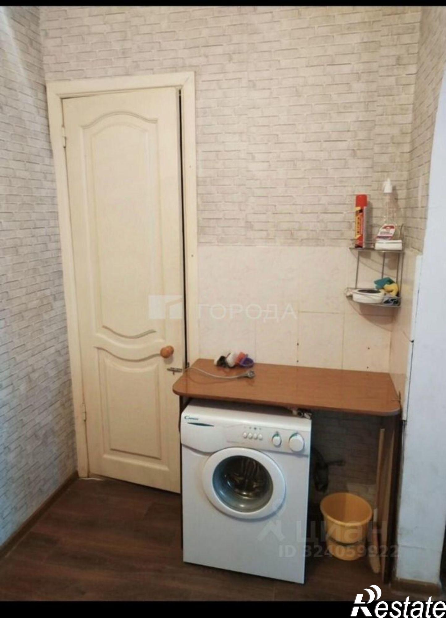 Купить квартиру за 3 600 000 рублей на Молодёжная улица, 2А