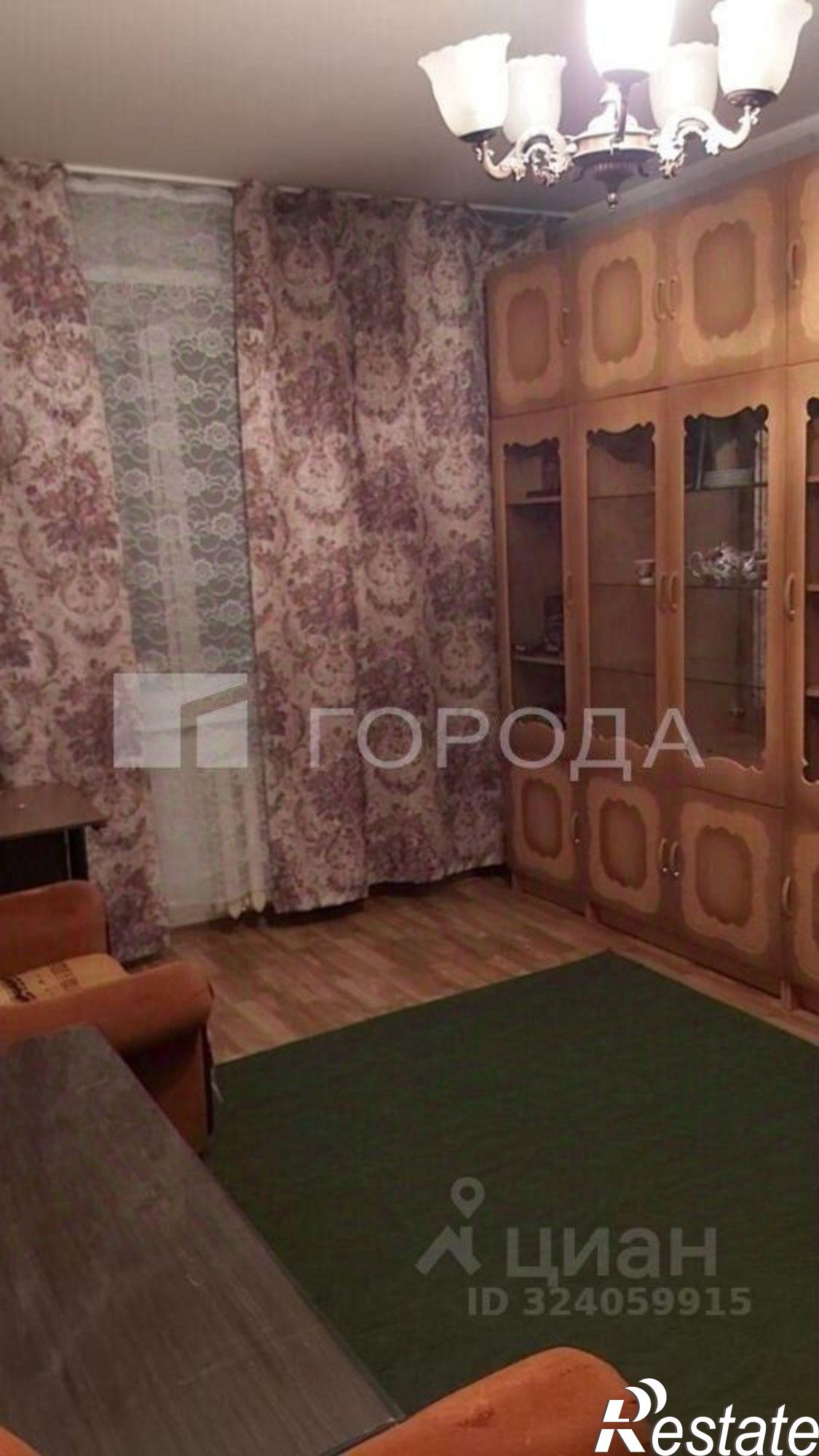 Купить квартиру за 4 690 000 рублей на Лазурная улица, 38