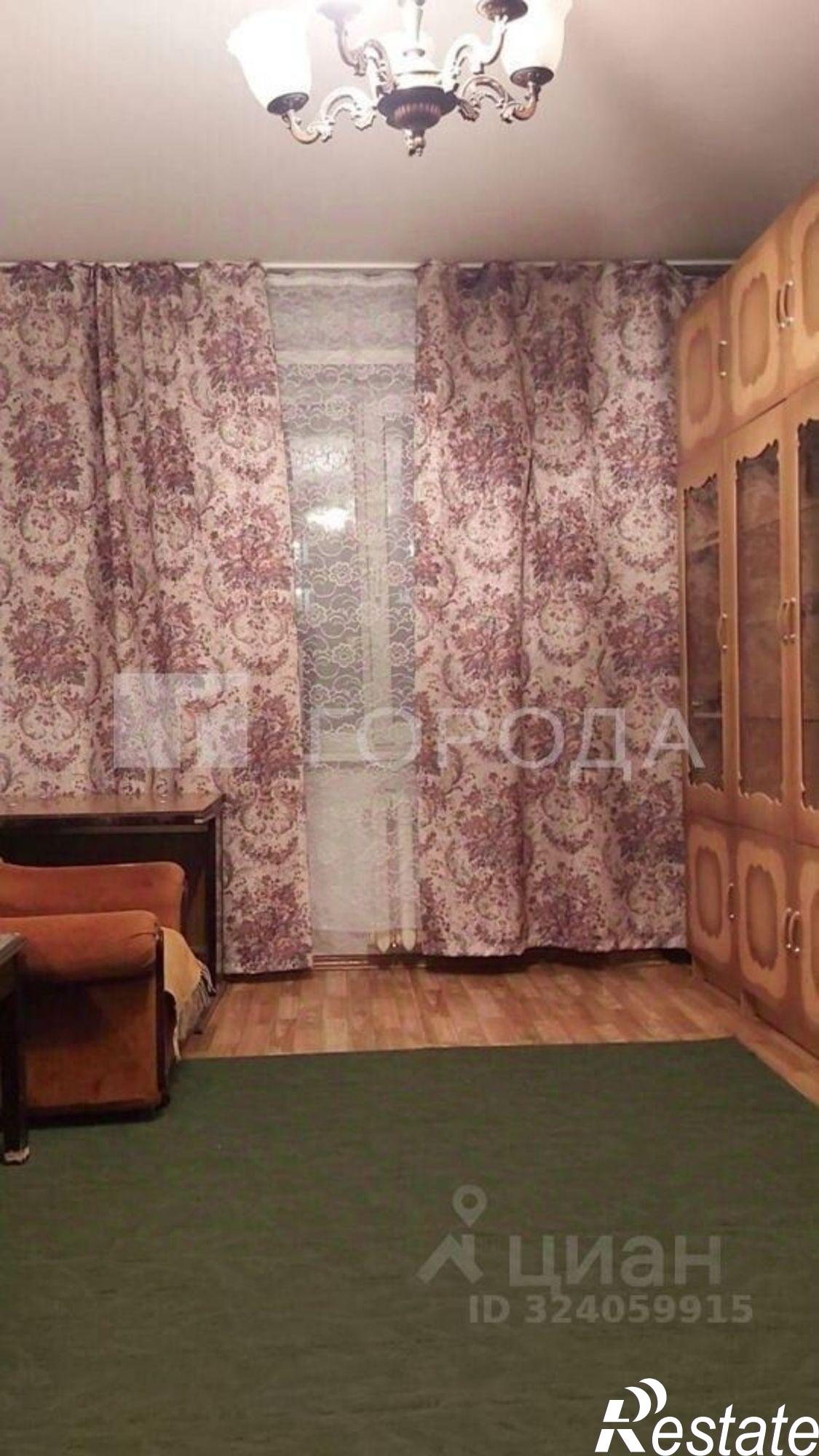 Купить квартиру за 4 690 000 рублей на Лазурная улица, 38