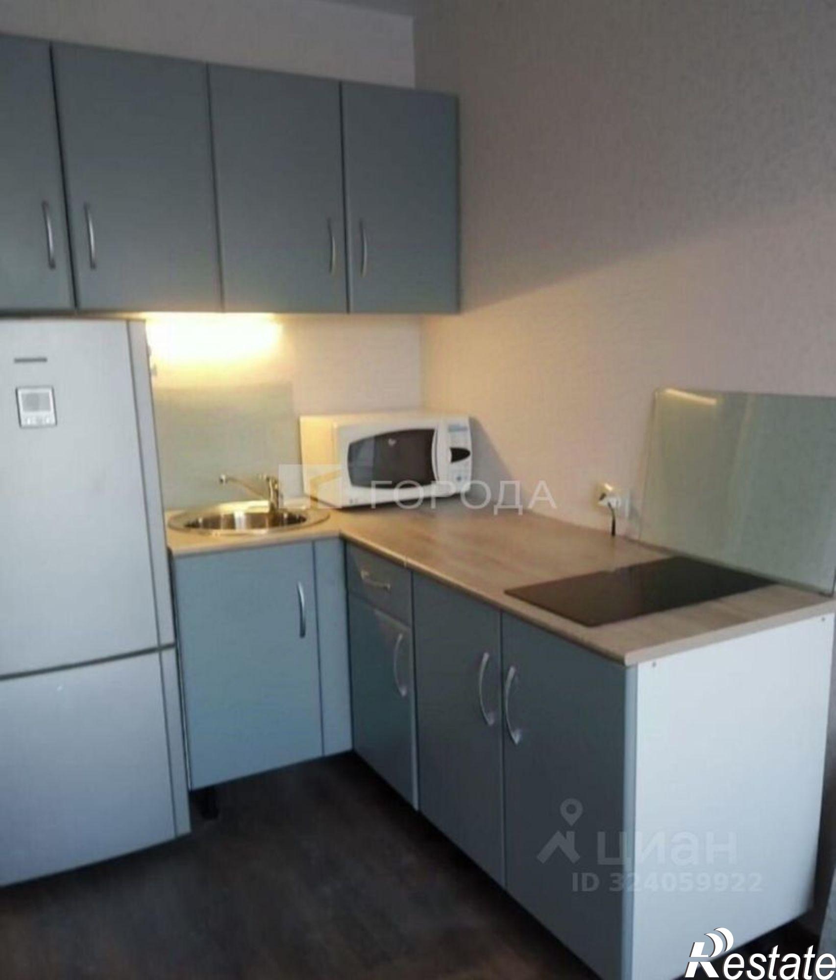 Купить квартиру за 3 600 000 рублей на Молодёжная улица, 2А