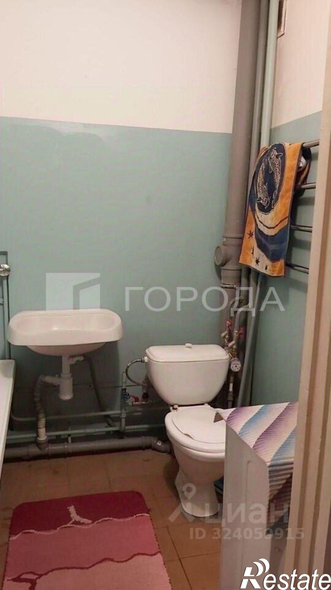 Купить квартиру за 4 690 000 рублей на Лазурная улица, 38