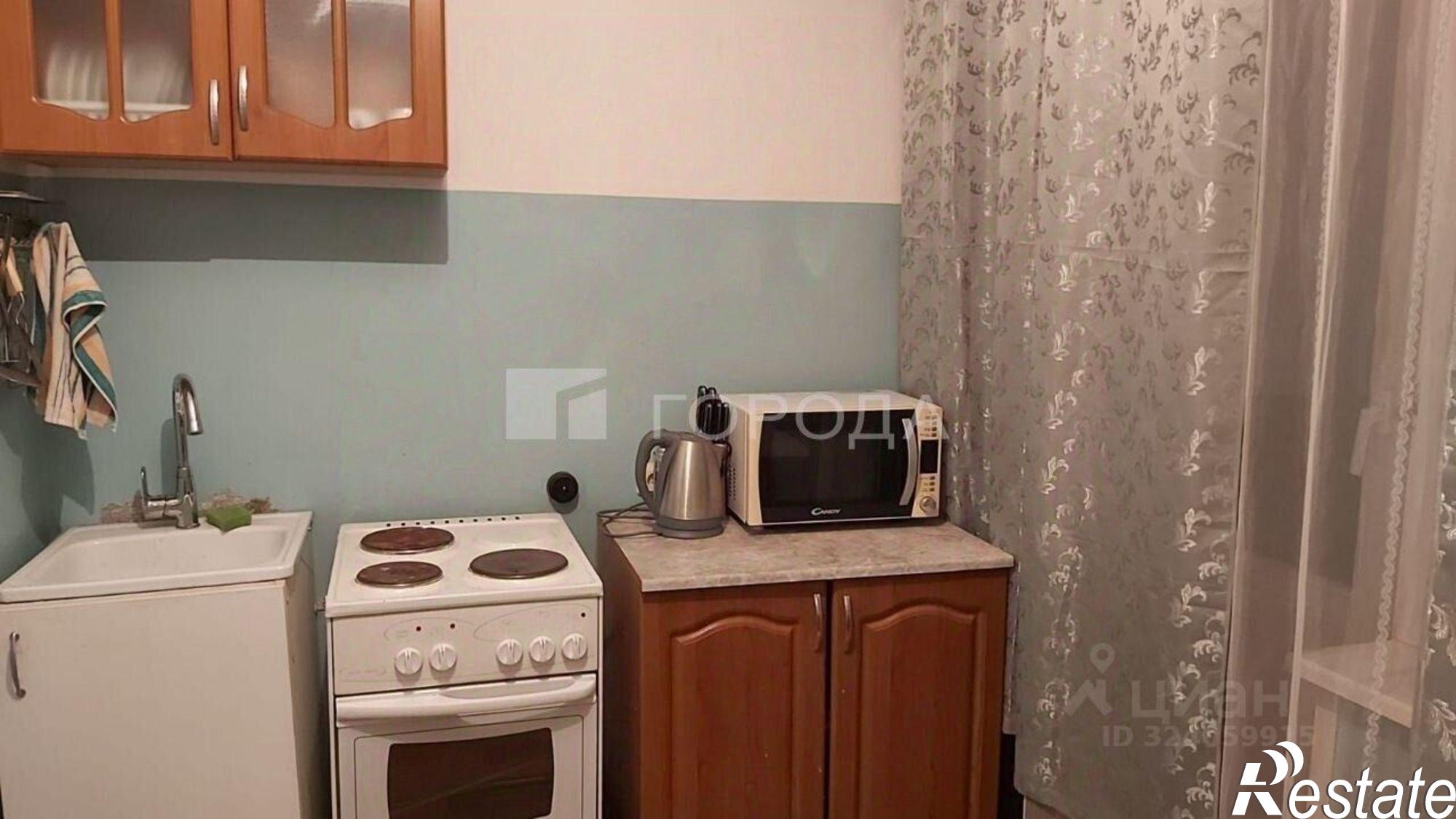 Купить квартиру за 4 690 000 рублей на Лазурная улица, 38