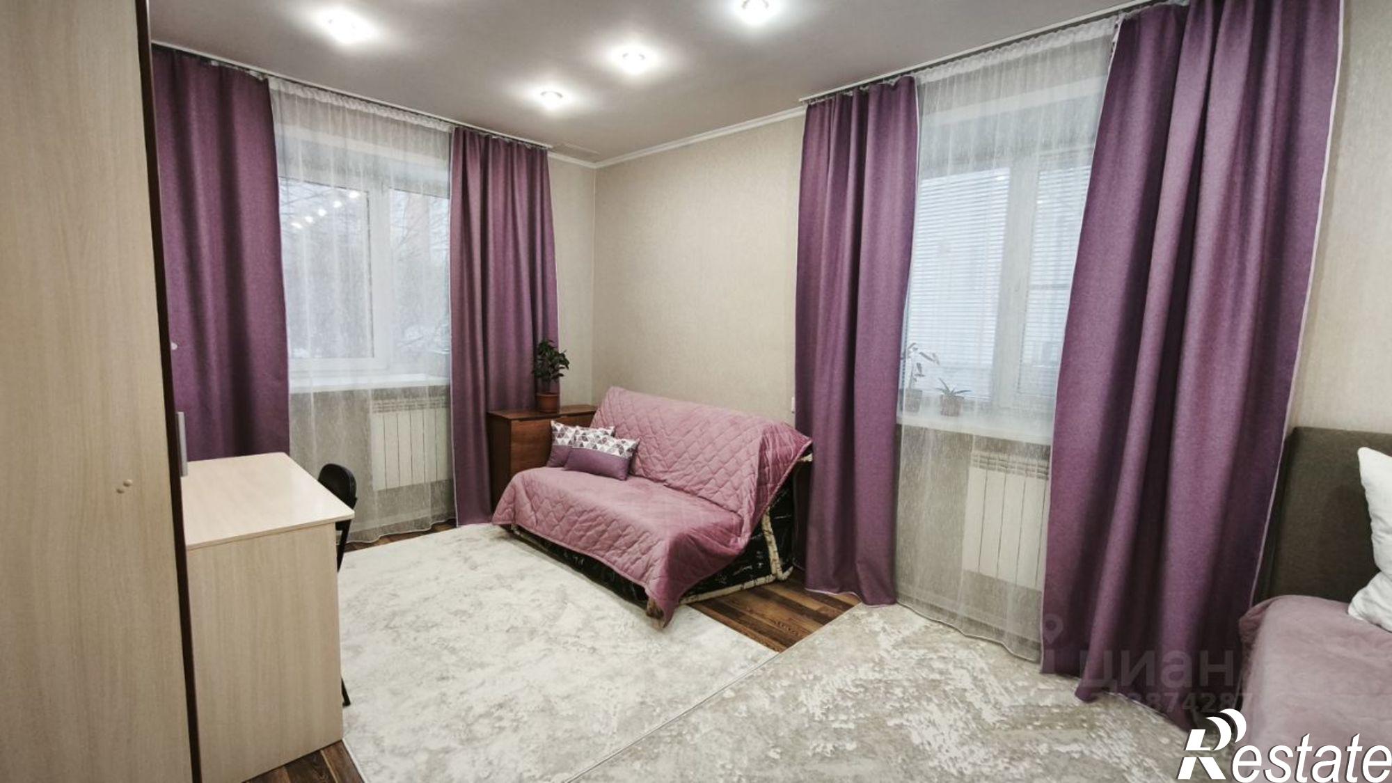 Купить квартиру за 4 340 000 рублей на Красноармейский проспект, 76