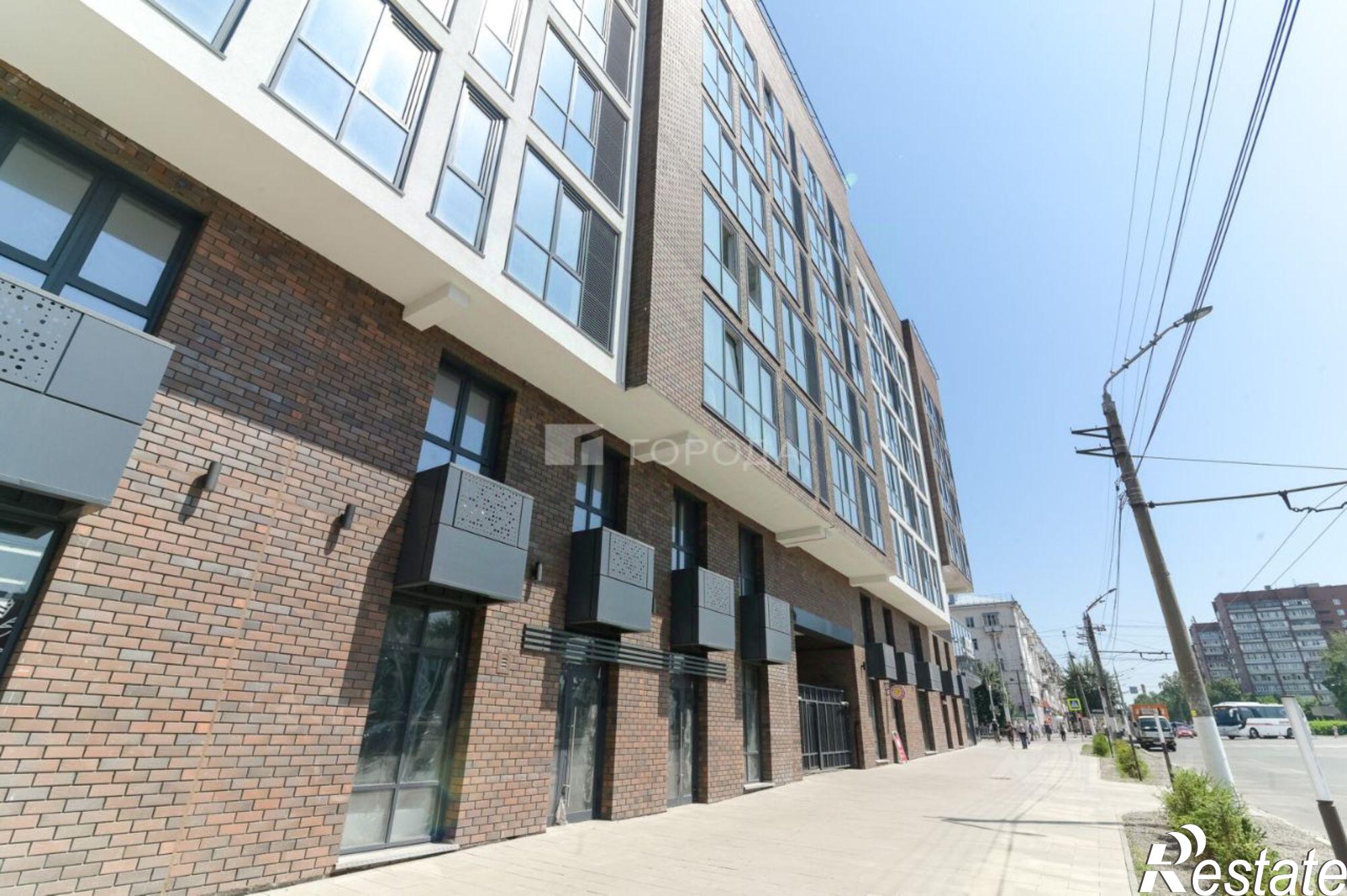 Купить квартиру за 9 200 000 рублей на проспект Строителей, 18 к1