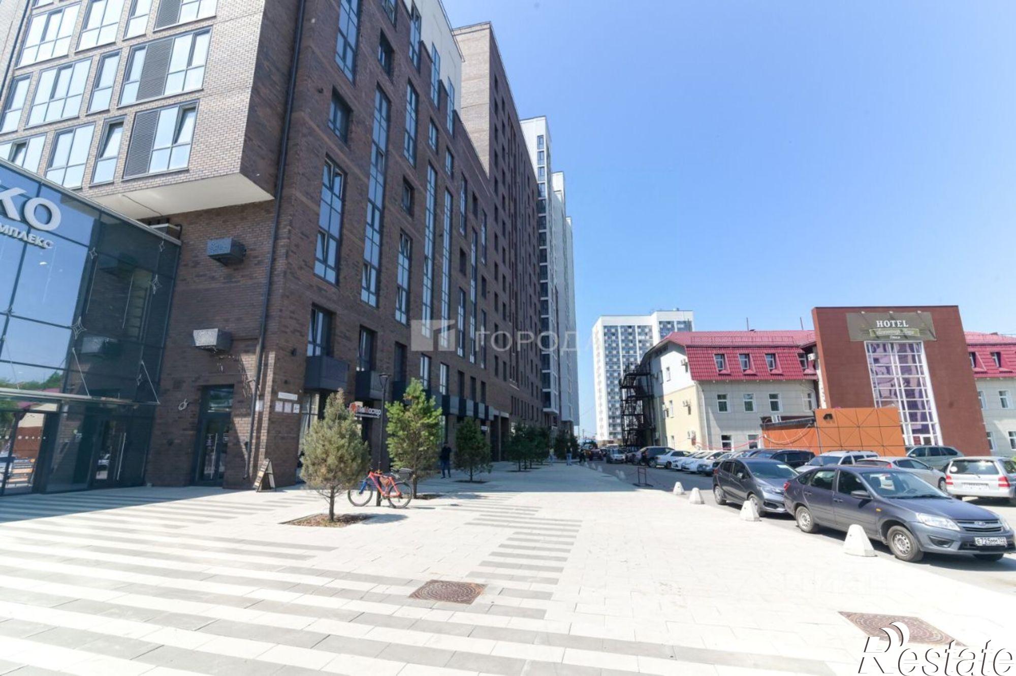 Купить квартиру за 9 200 000 рублей на проспект Строителей, 18 к1