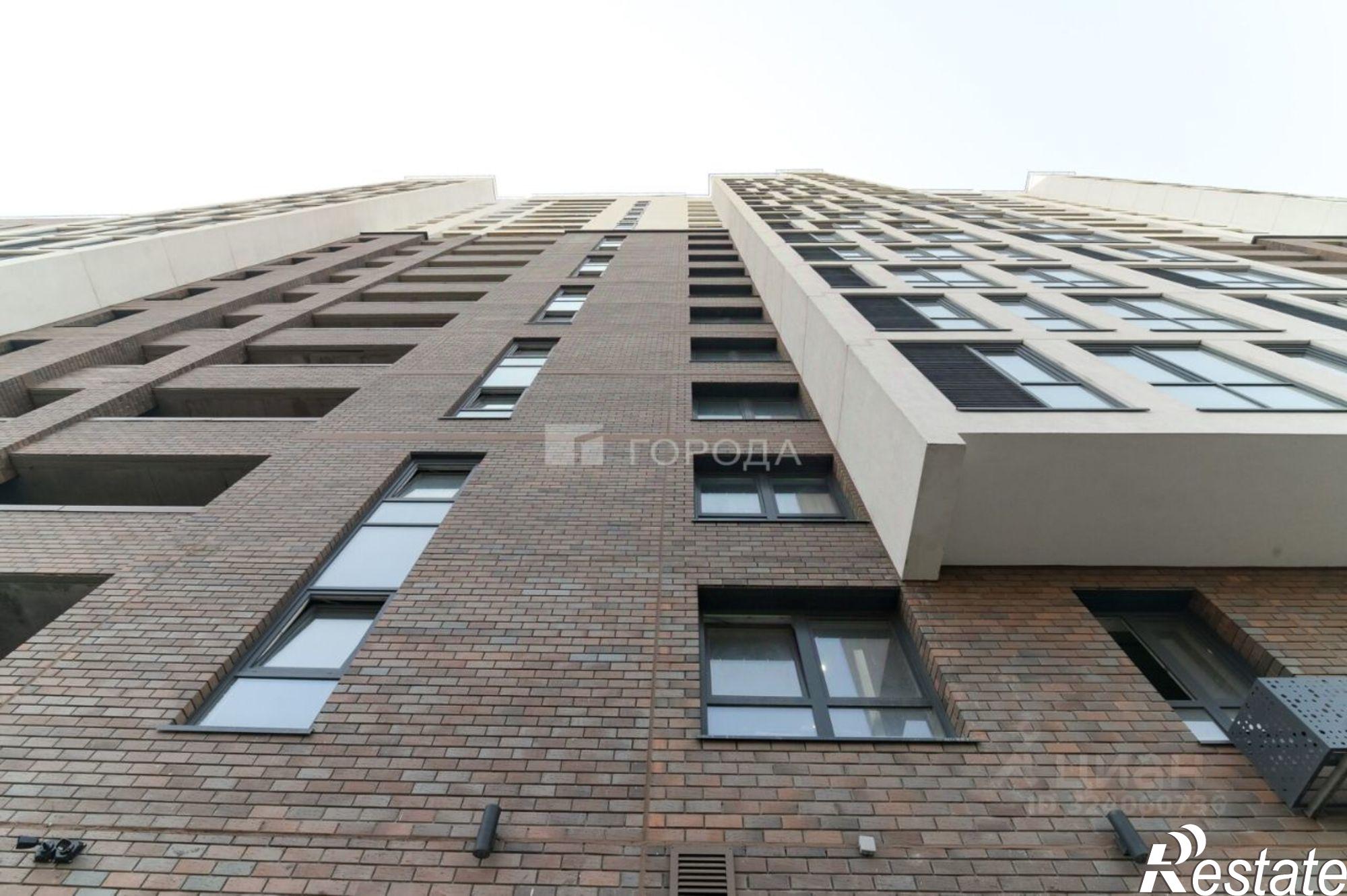 Купить квартиру за 9 200 000 рублей на проспект Строителей, 18 к1