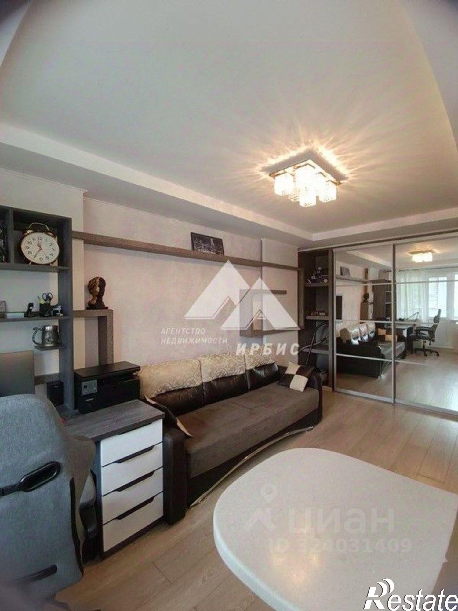 Купить квартиру за 5 200 000 рублей на ул Союза Республик, 31