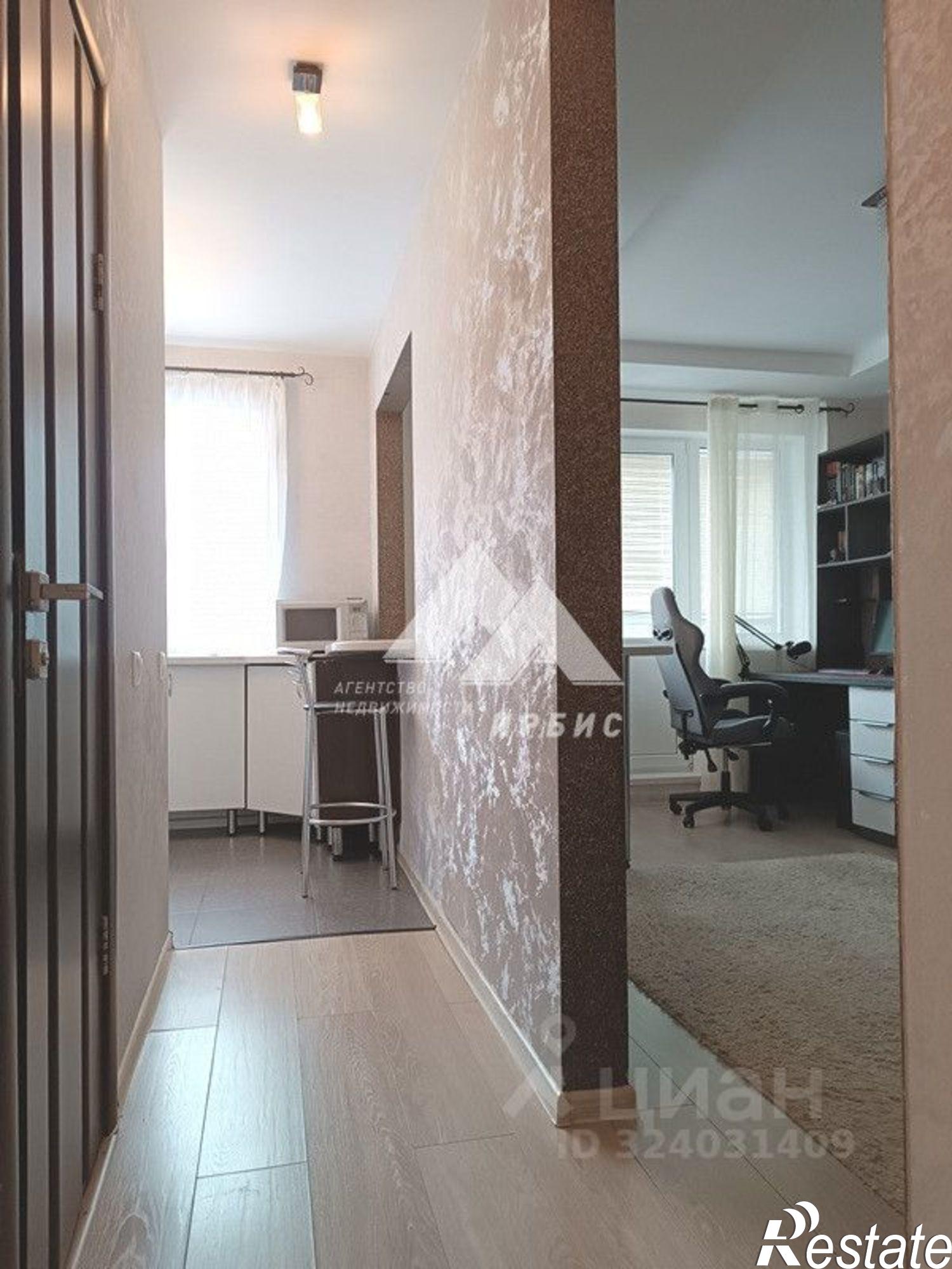 Купить квартиру за 5 200 000 рублей на ул Союза Республик, 31