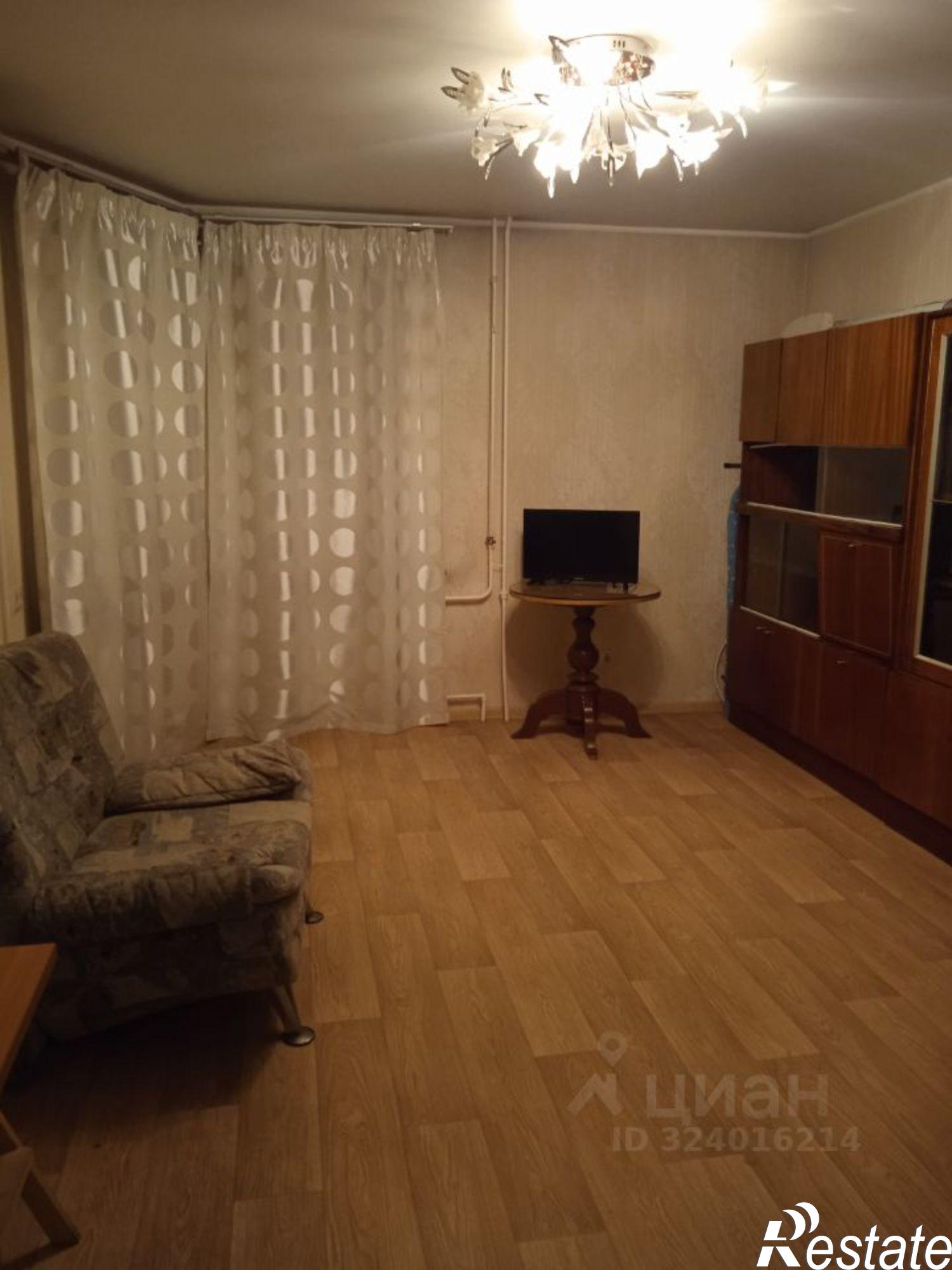 Сдать квартиру за 27 500 рублей на ул Чкалова, 21