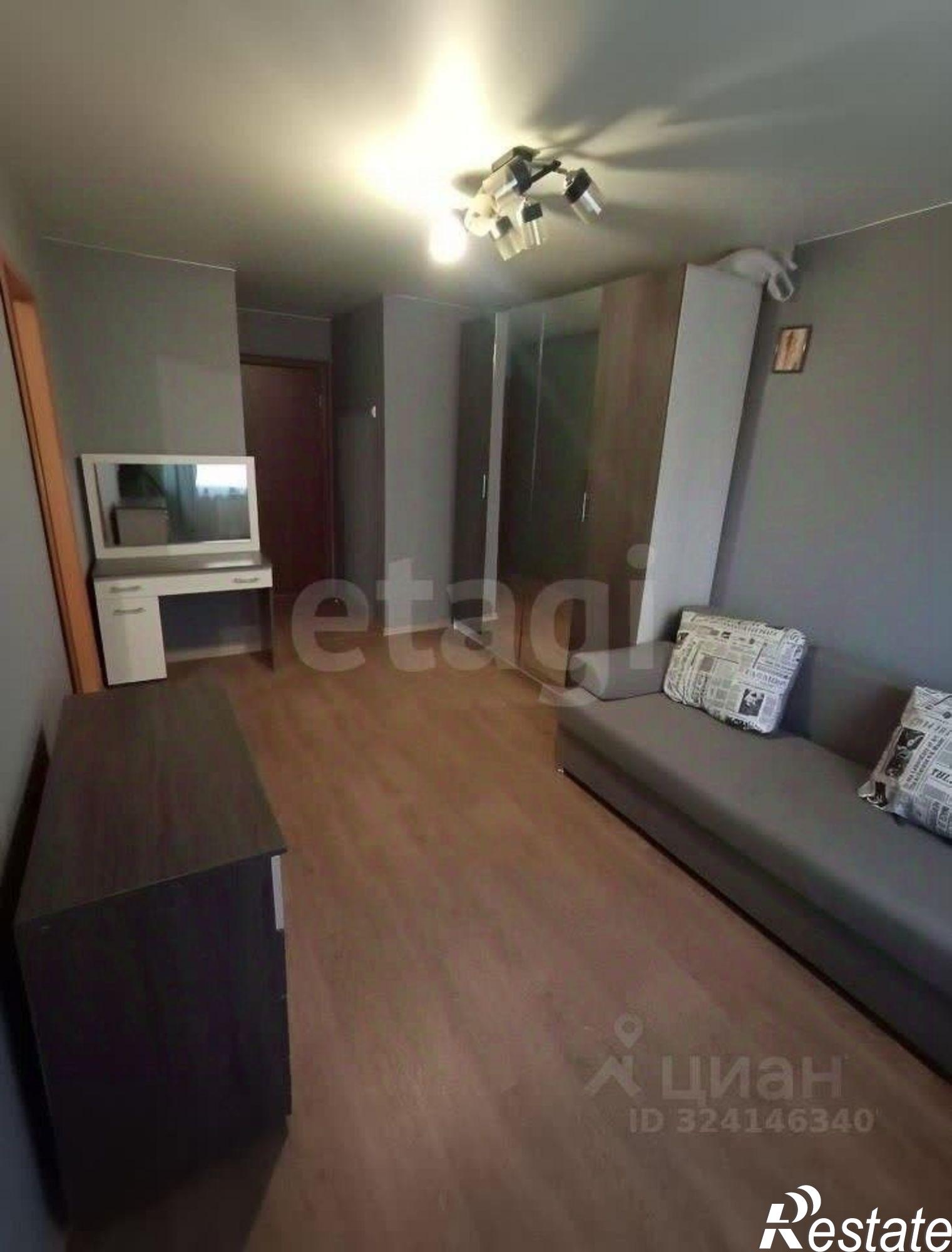 Купить квартиру за 5 700 000 рублей на Малый Прудской пер, 37