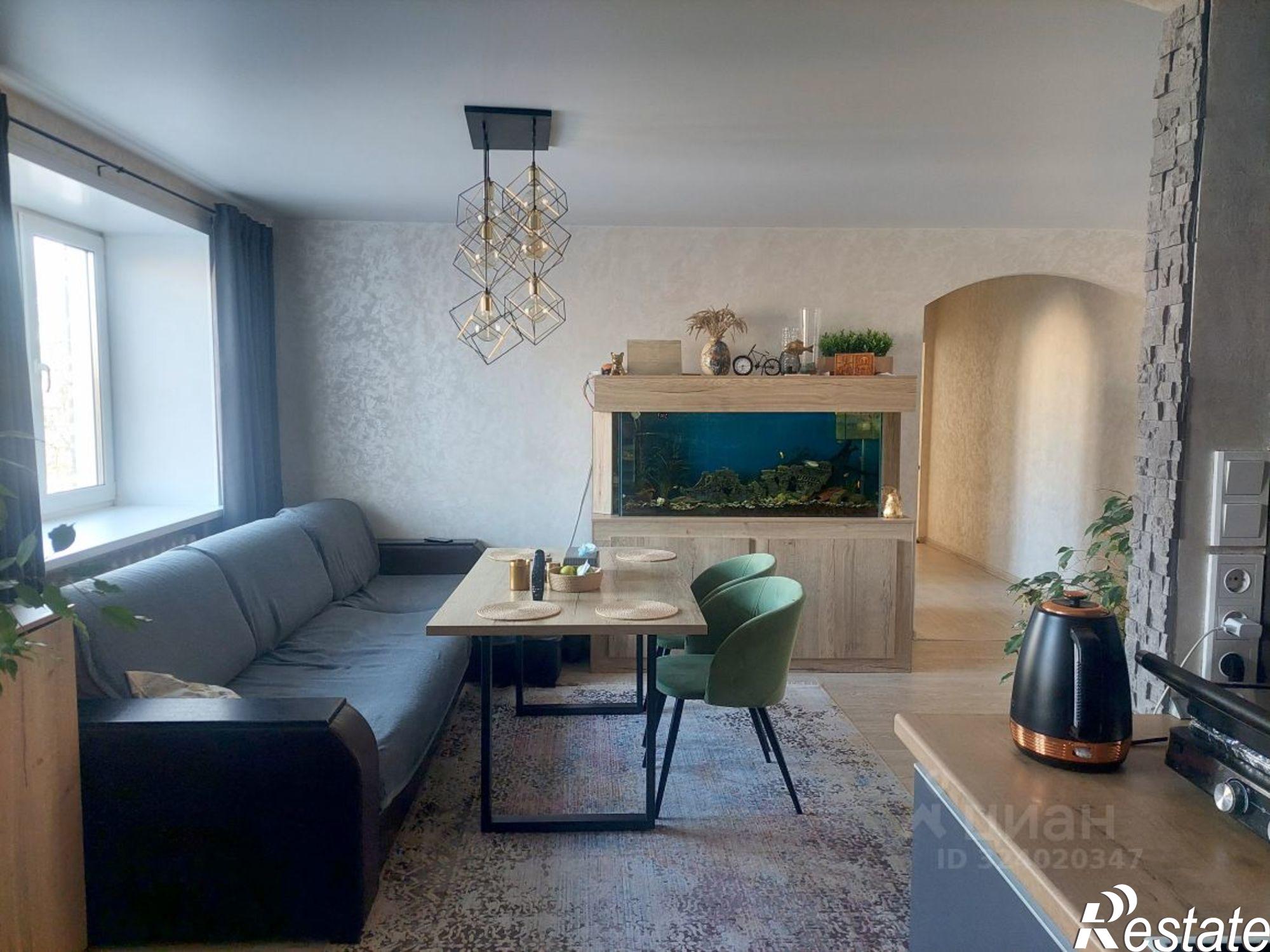 Купить квартиру за 8 300 000 рублей на ул Энтузиастов, 5