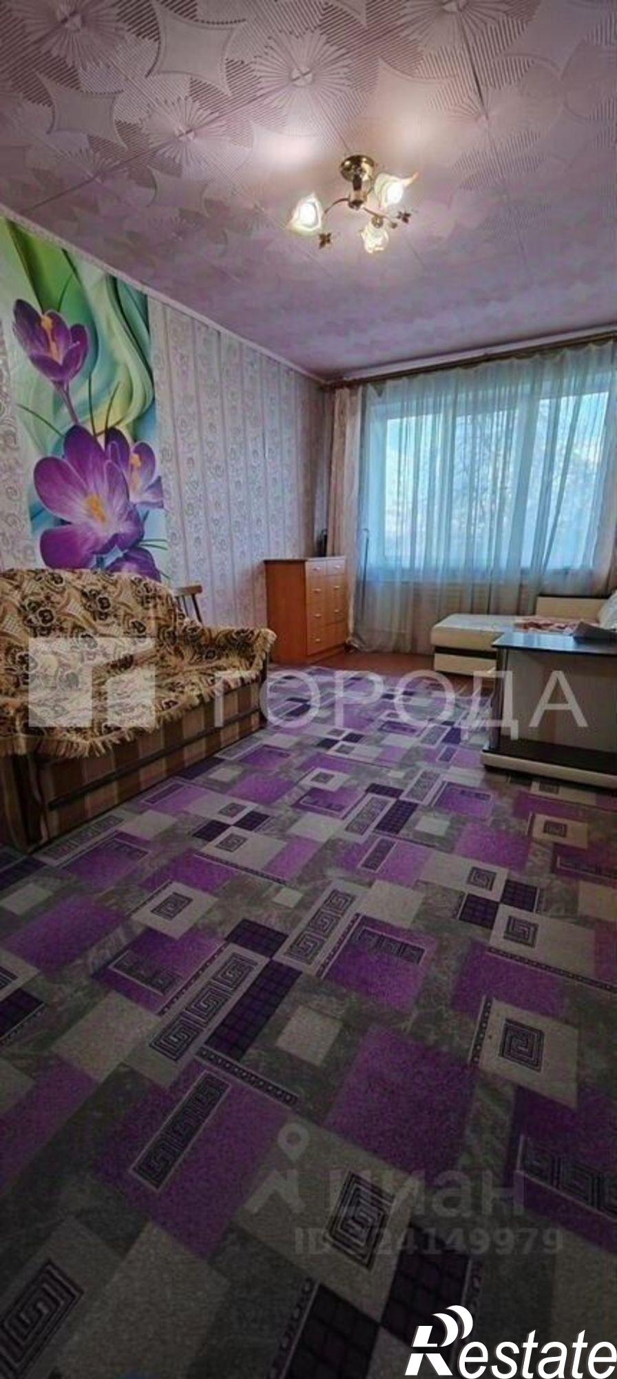 Купить квартиру за 3 400 000 рублей на Сиреневая улица, 7