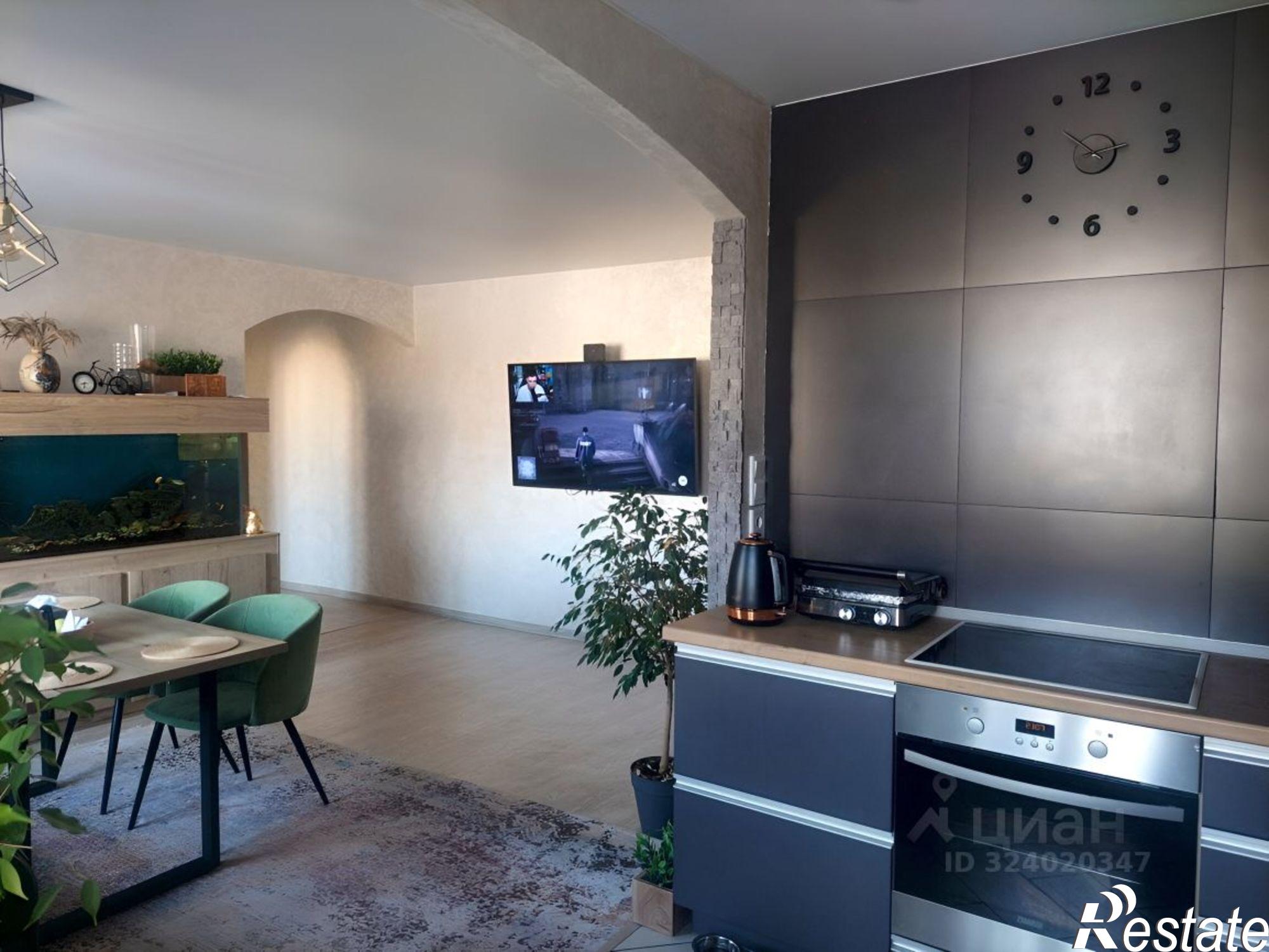 Купить квартиру за 8 300 000 рублей на ул Энтузиастов, 5