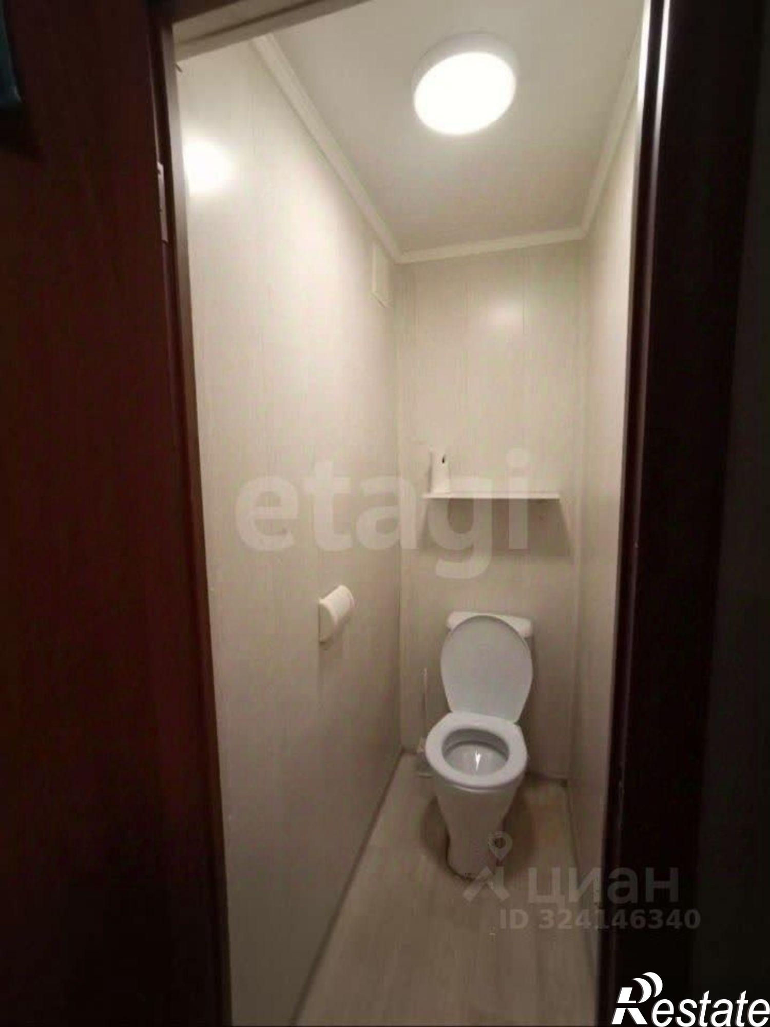 Купить квартиру за 5 700 000 рублей на Малый Прудской пер, 37