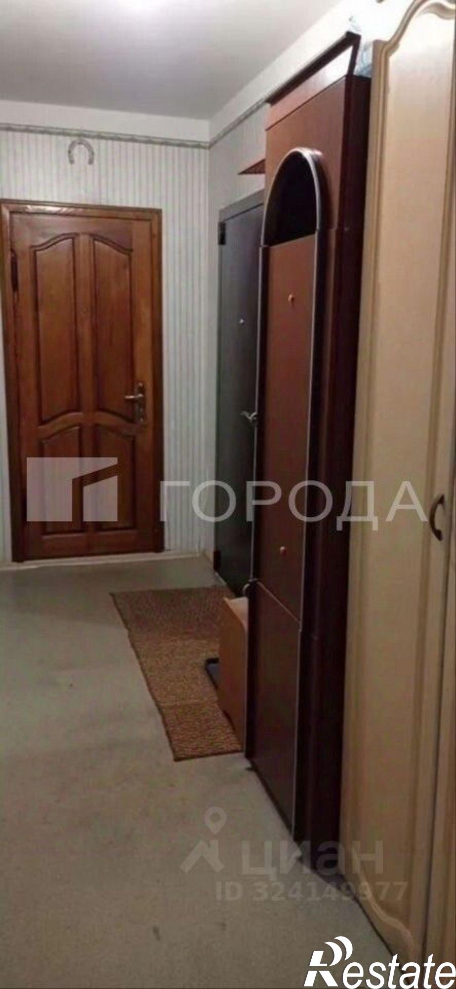 Купить квартиру за 4 500 000 рублей на улица Попова, 123