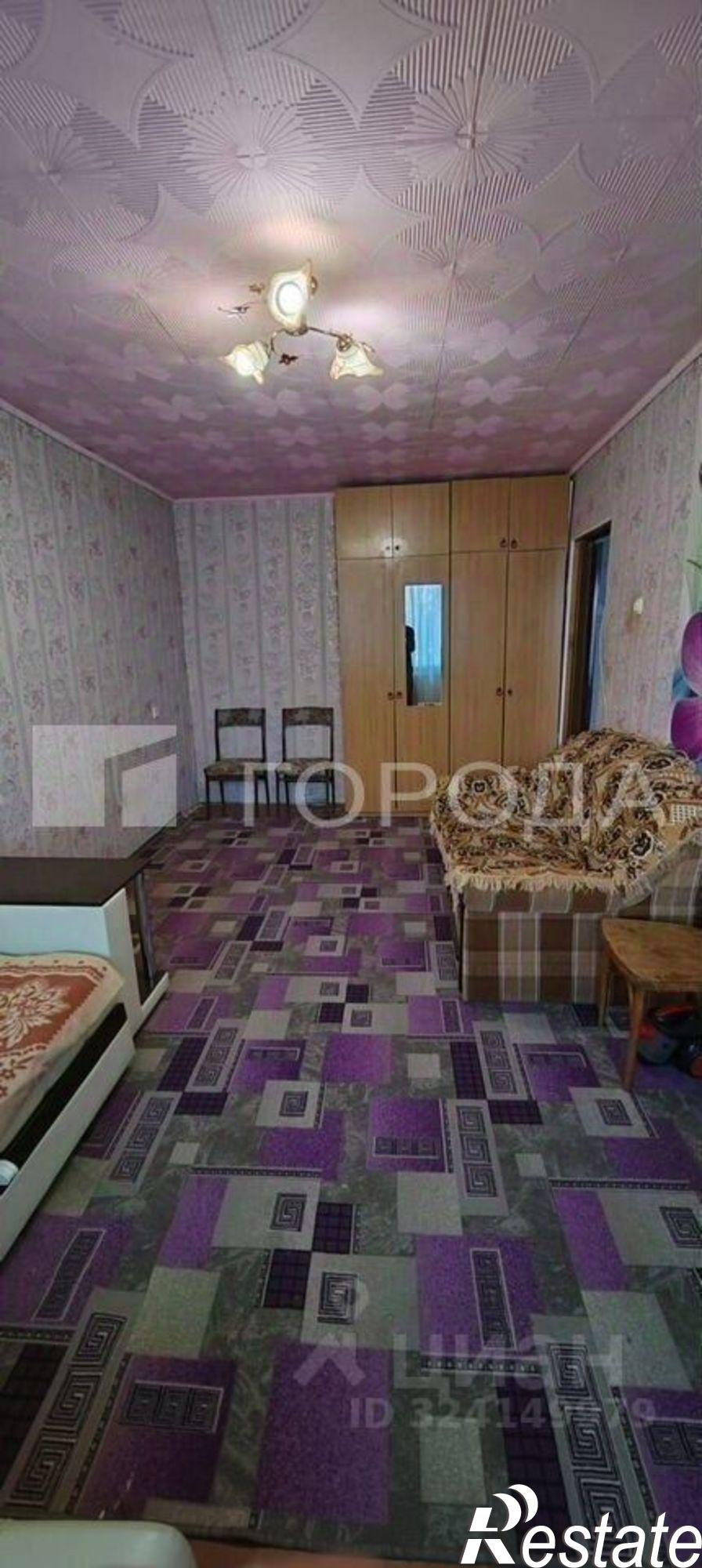 Купить квартиру за 3 400 000 рублей на Сиреневая улица, 7