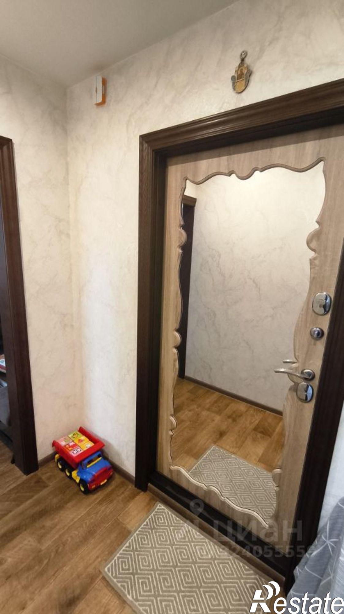 Купить квартиру за 6 350 000 рублей на ул 50 лет СССР, 2