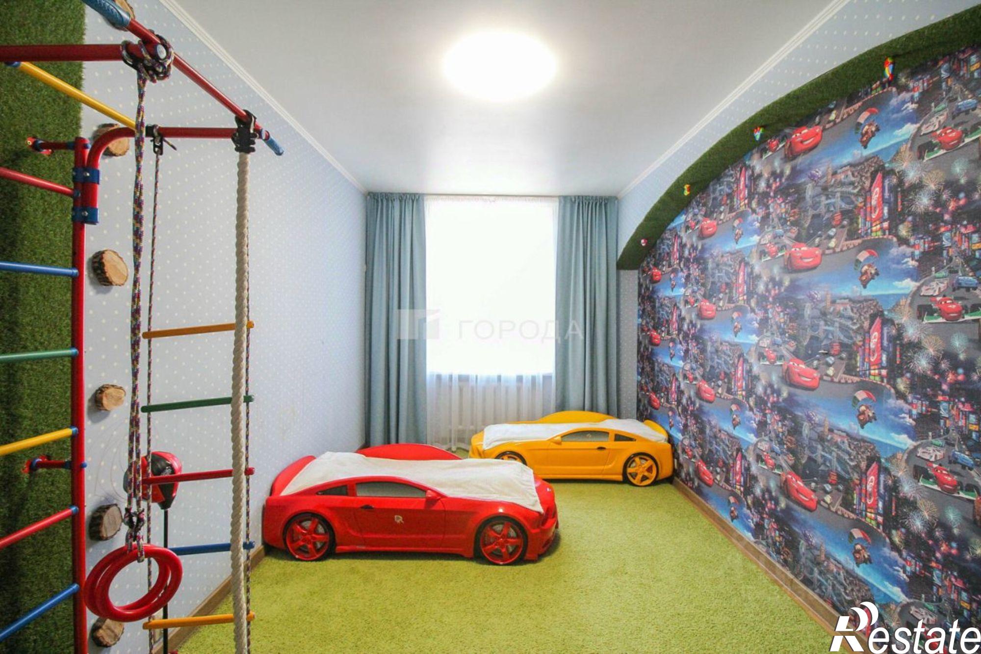 Купить квартиру за 12 800 000 рублей на проспект Строителей, 21