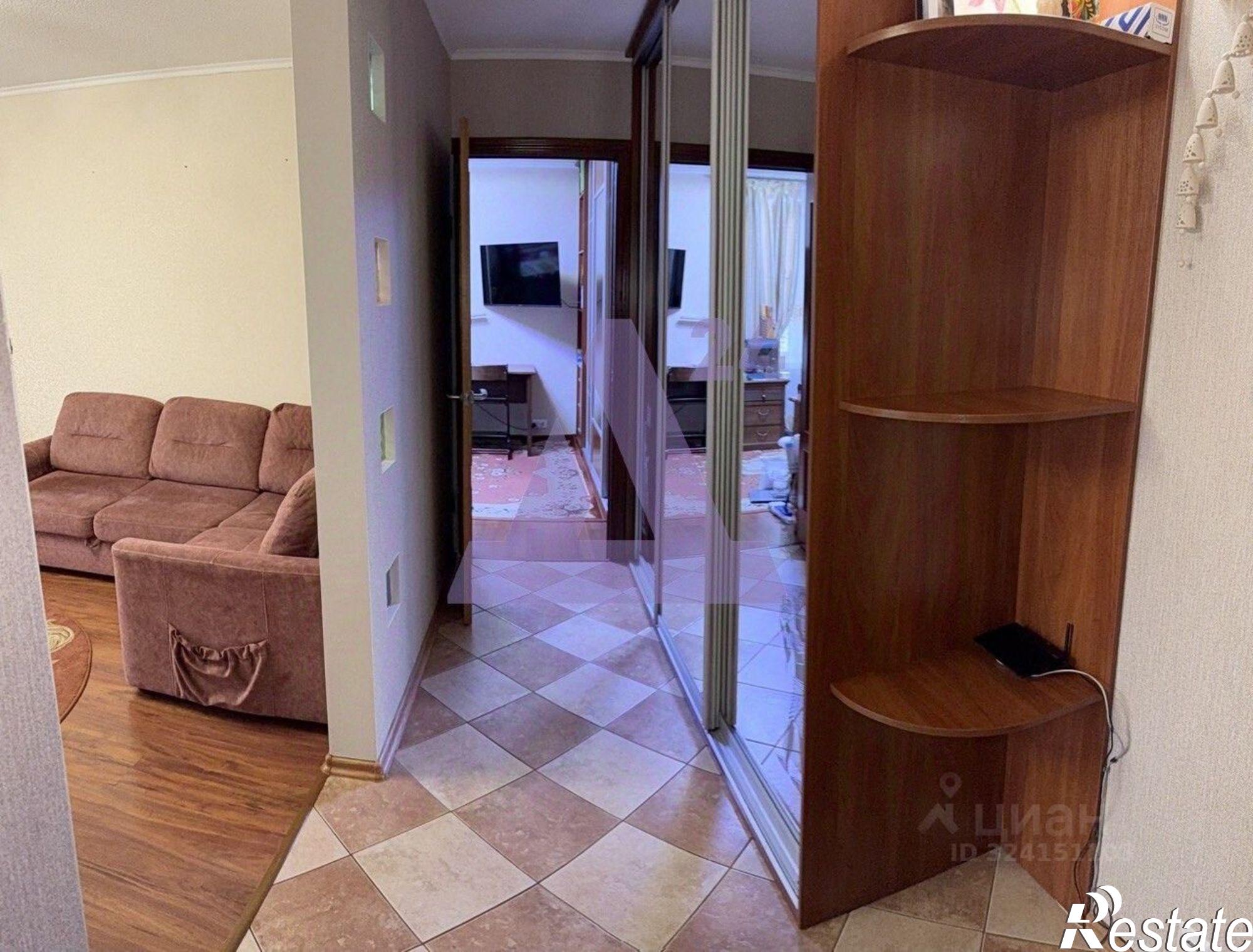 Купить квартиру за 7 500 000 рублей на улица Попова, 93