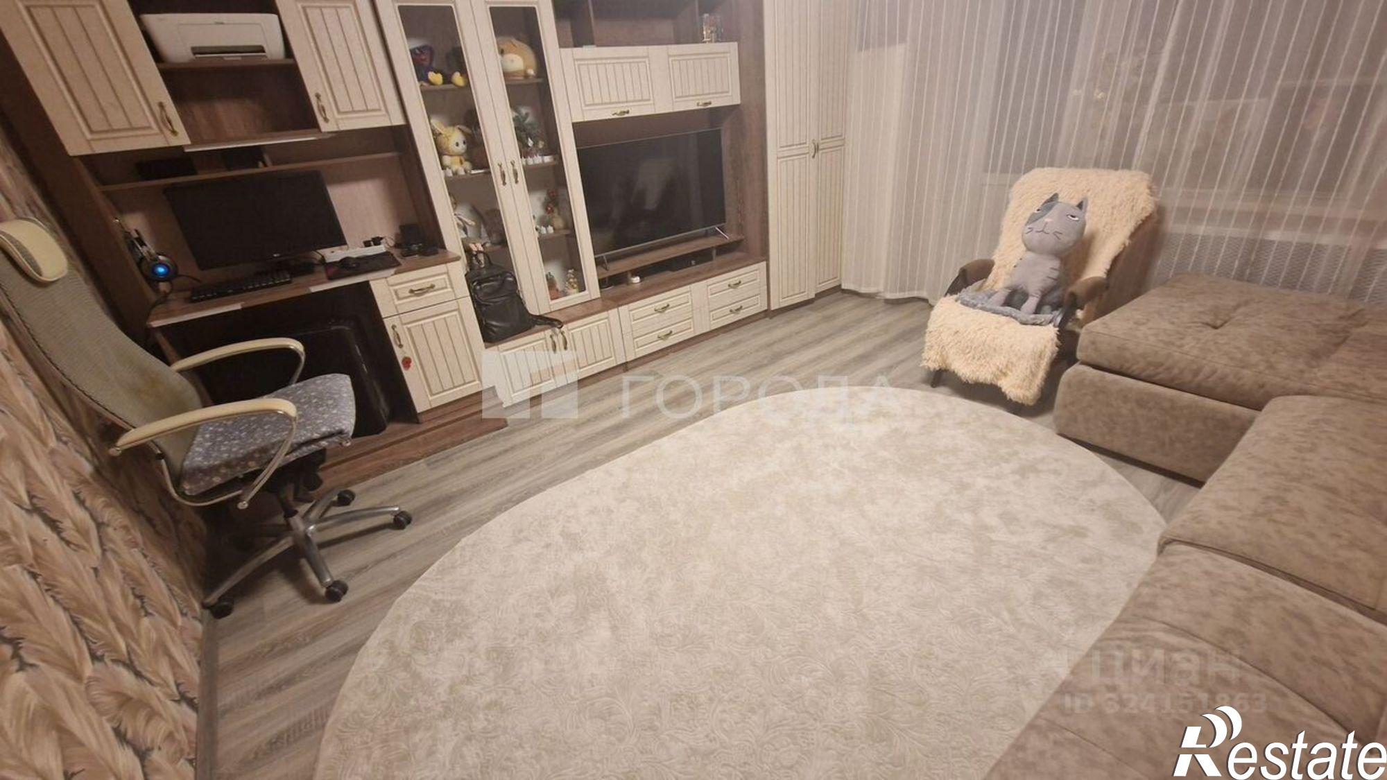 Купить квартиру за 8 500 000 рублей на улица Сергея Семёнова, 7