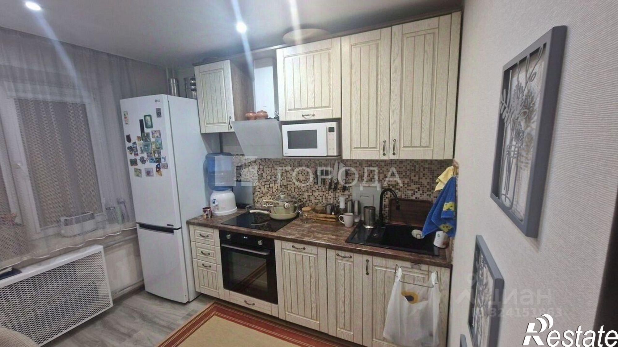 Купить квартиру за 8 500 000 рублей на улица Сергея Семёнова, 7