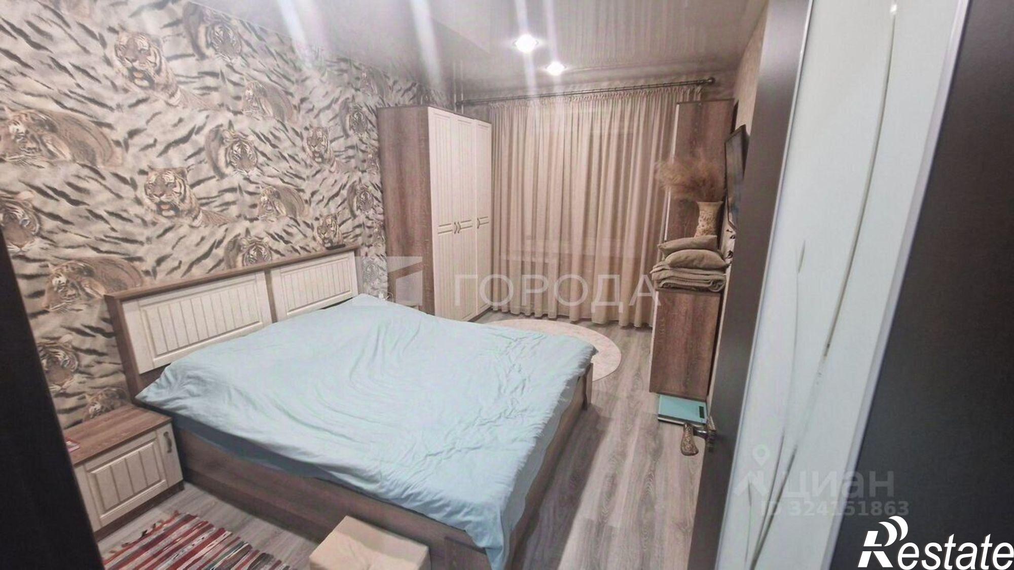 Купить квартиру за 8 500 000 рублей на улица Сергея Семёнова, 7