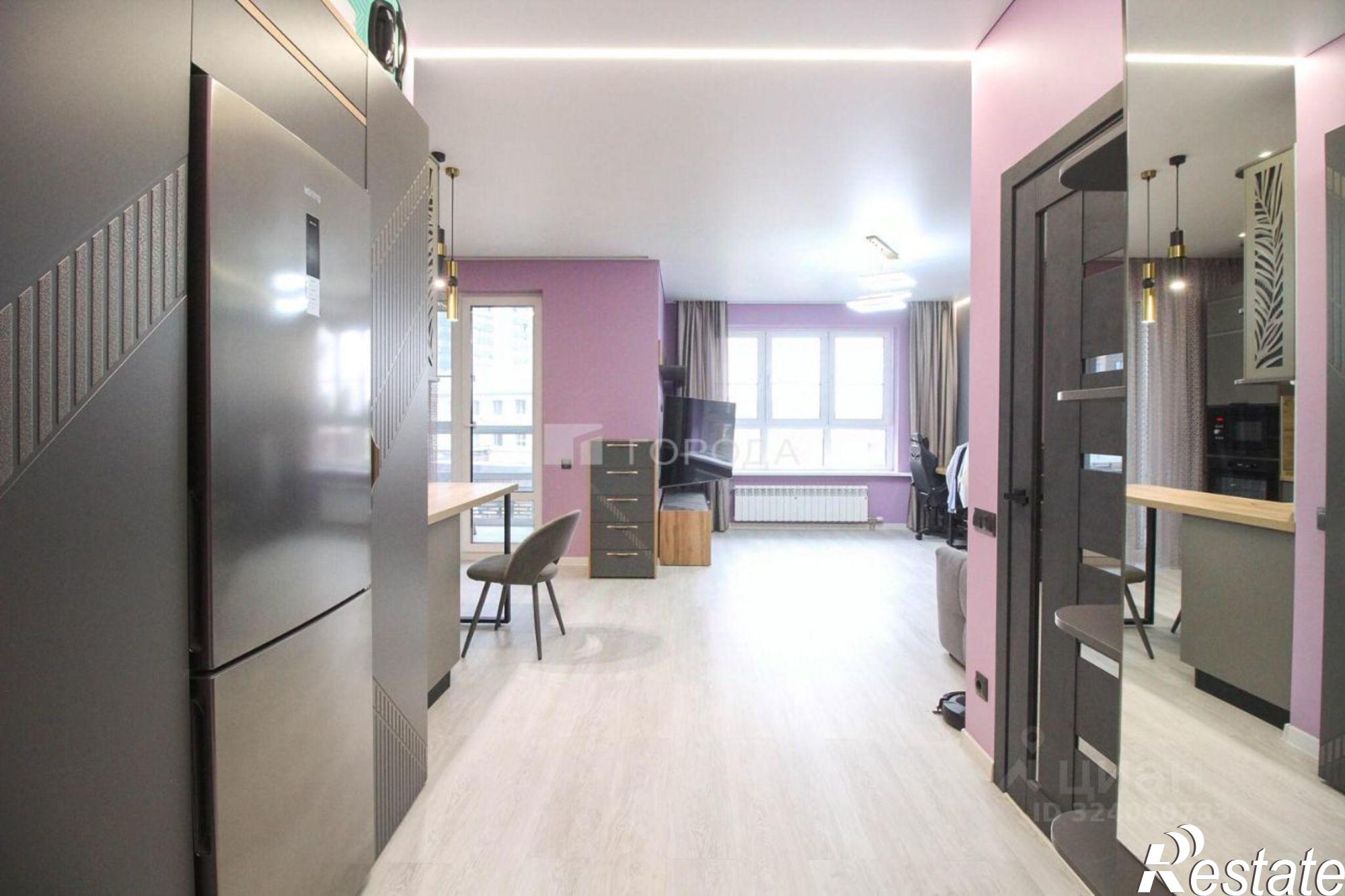 Купить квартиру за 8 700 000 рублей на ул Партизанская, 175