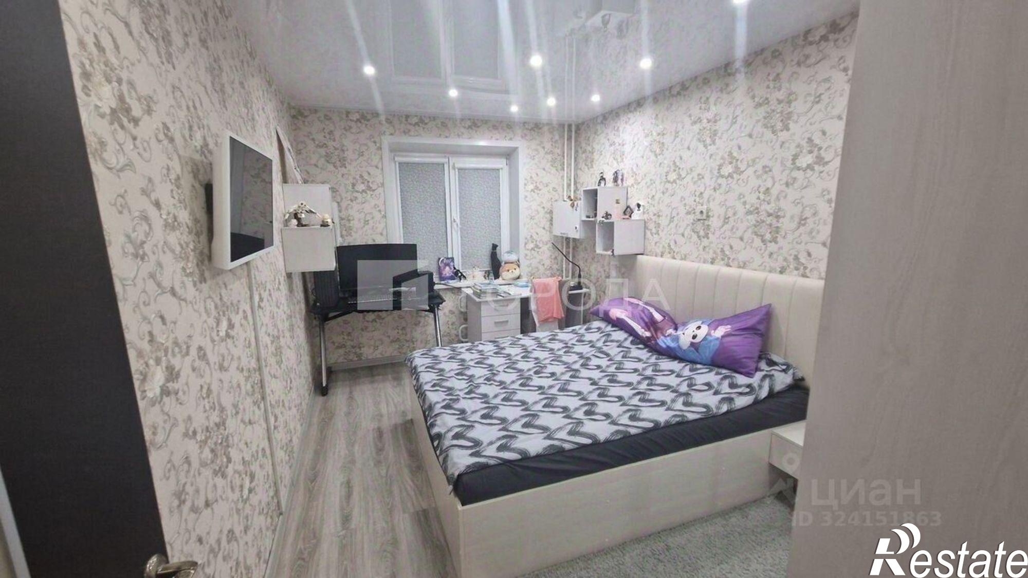 Купить квартиру за 8 500 000 рублей на улица Сергея Семёнова, 7