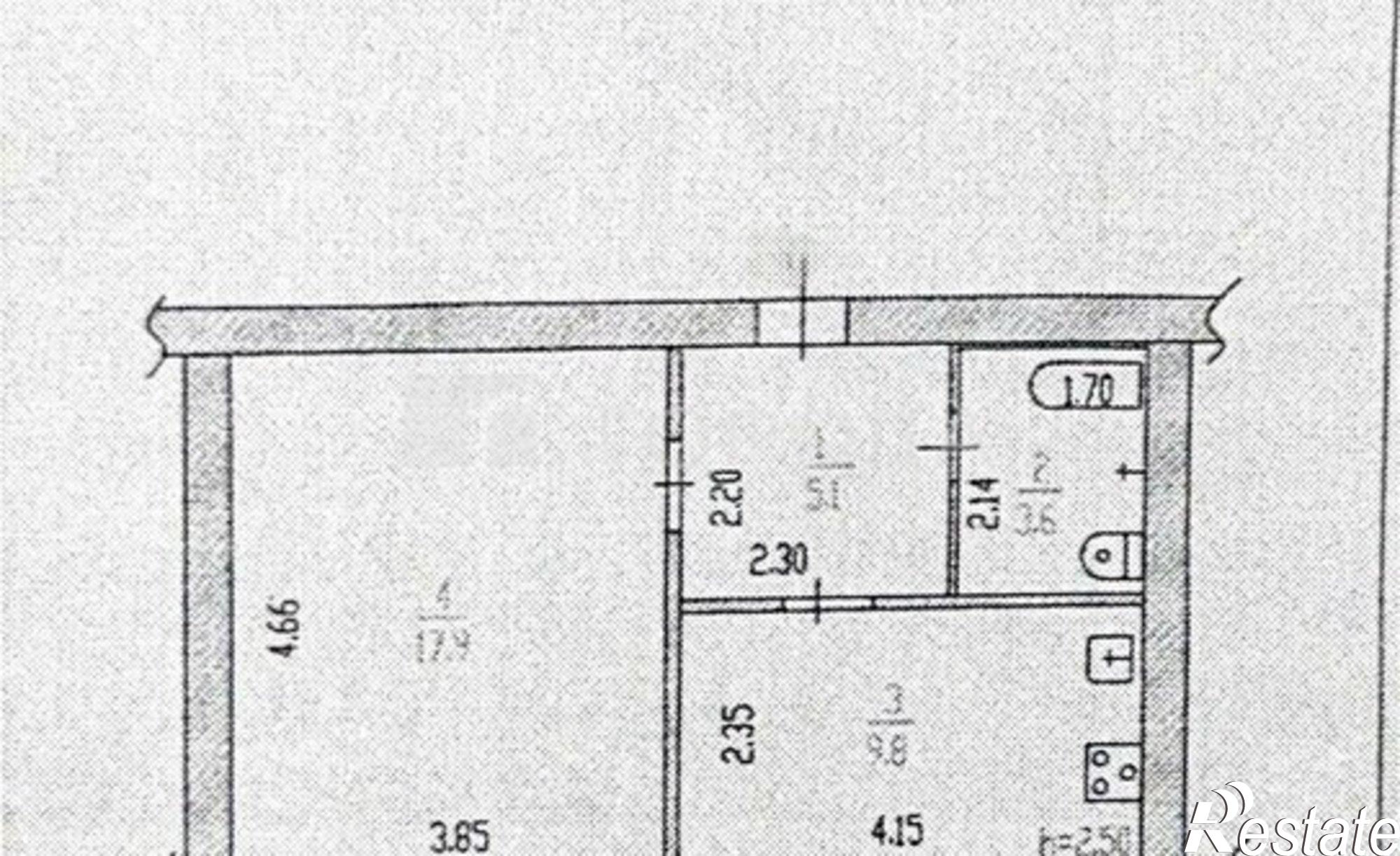 Купить квартиру за 5 500 000 рублей на пр-кт Ленина, 151