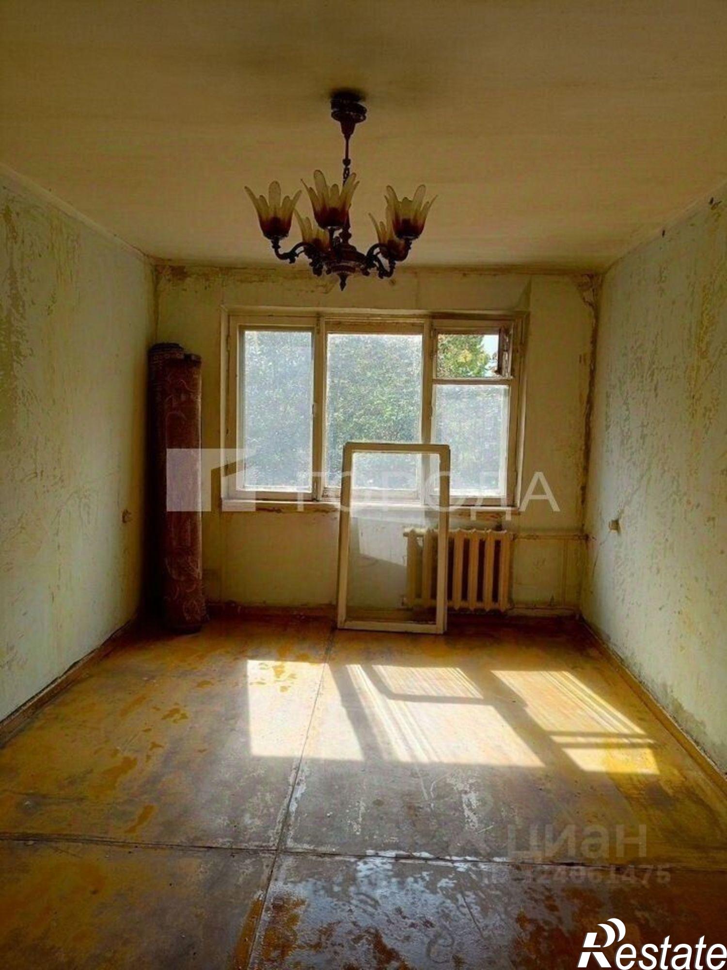 Купить квартиру за 4 300 000 рублей на ул Юрина, 291