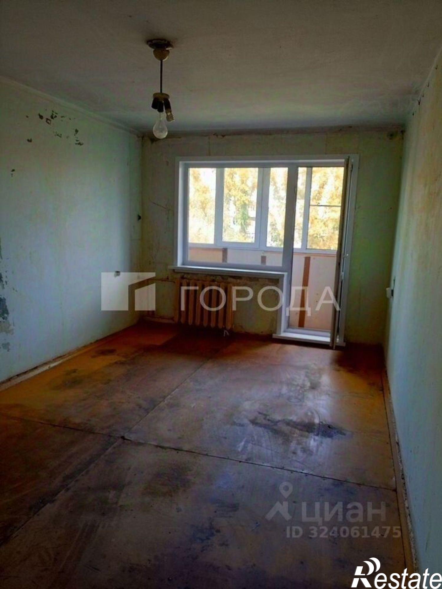 Купить квартиру за 4 300 000 рублей на ул Юрина, 291