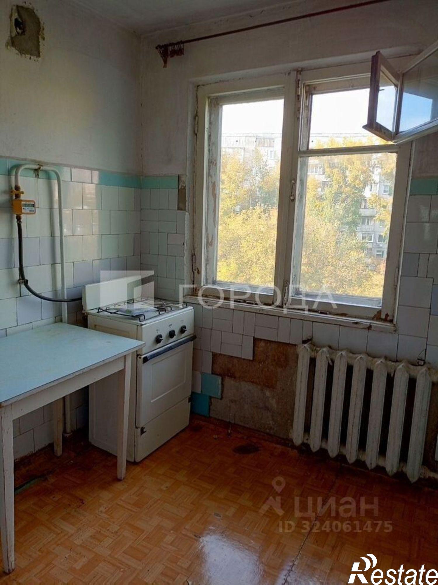 Купить квартиру за 4 300 000 рублей на ул Юрина, 291