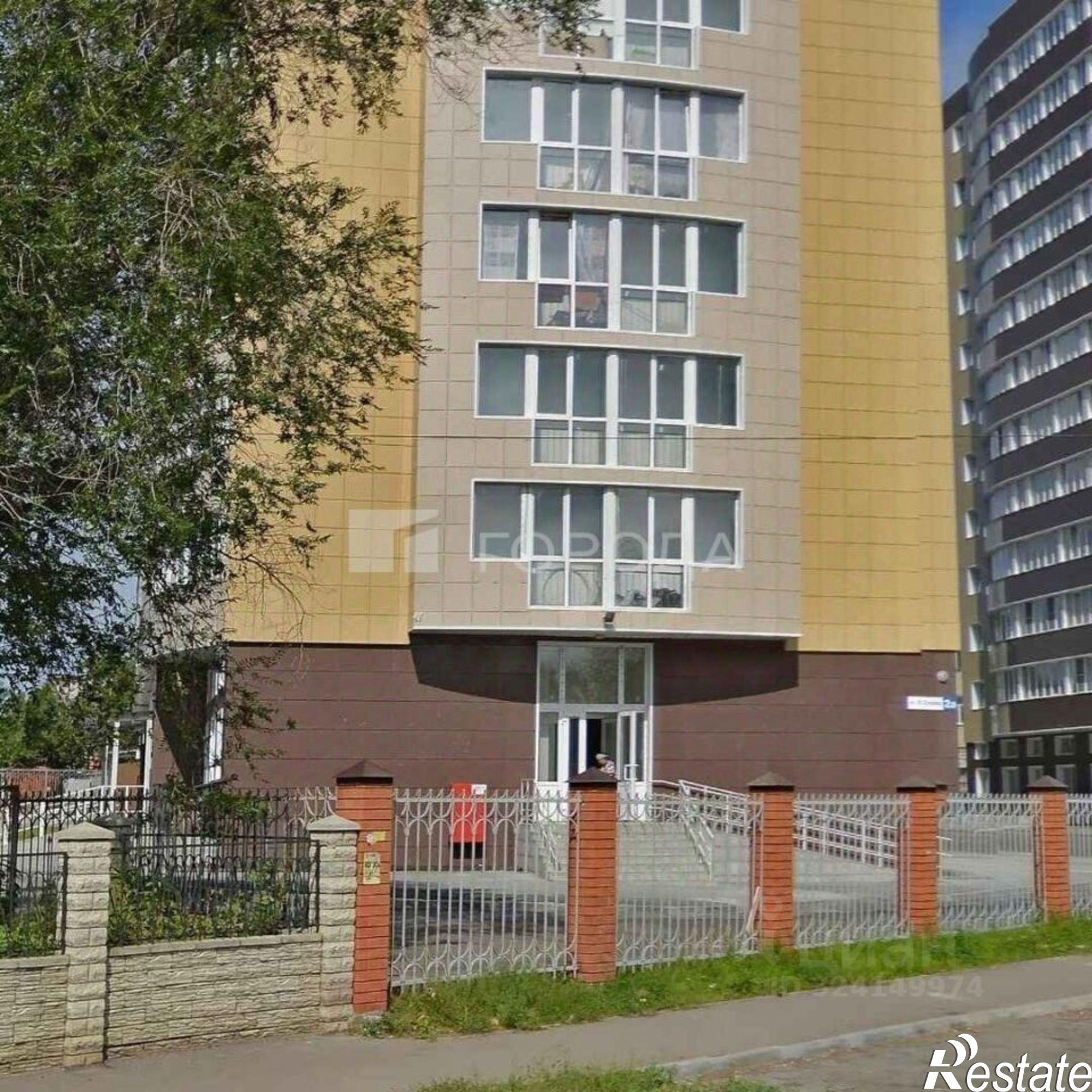 Купить квартиру за 5 750 000 рублей на ул Петра Сухова, 2А