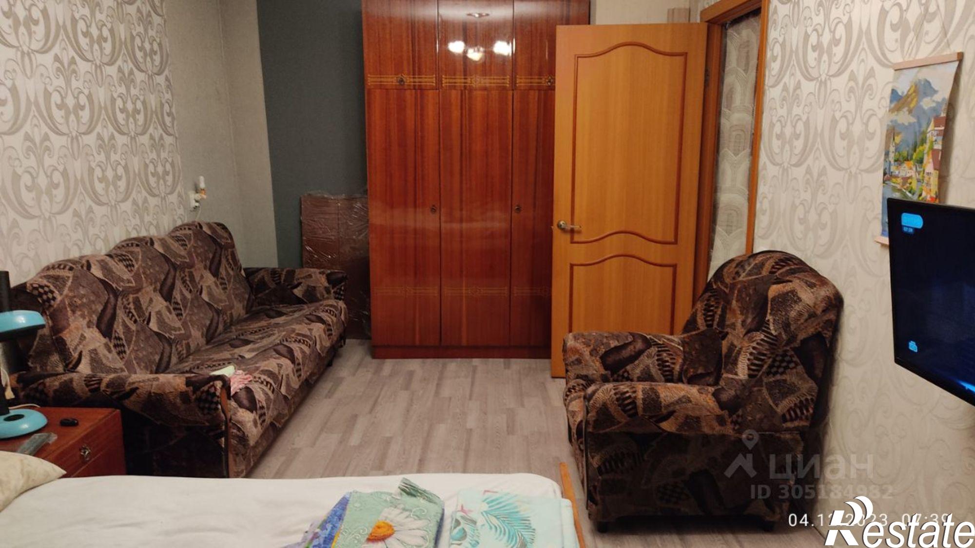 Сдать квартиру за 25 000 рублей на улица Матросова, 7