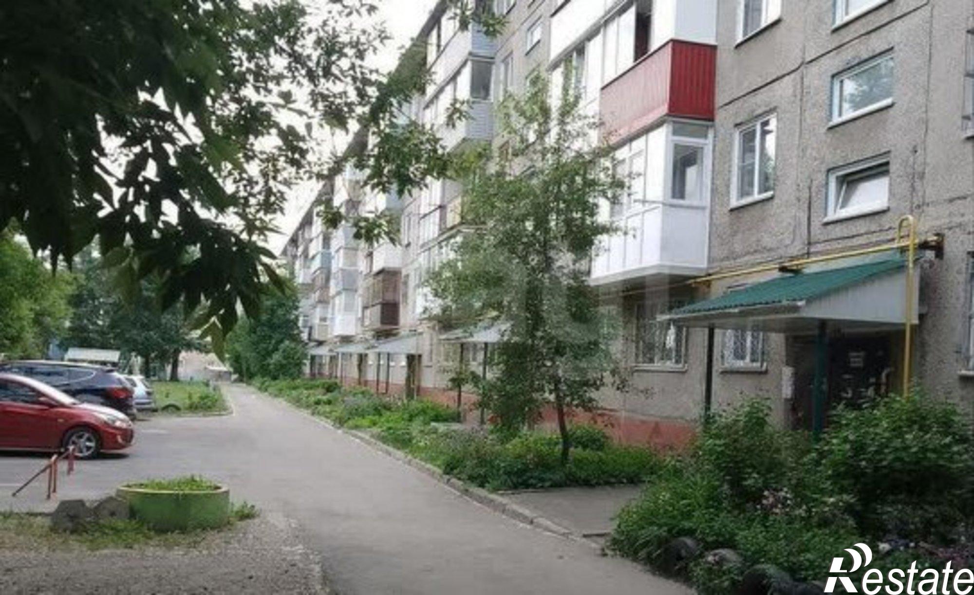 Купить квартиру за 4 300 000 рублей на улица Юрина, 291