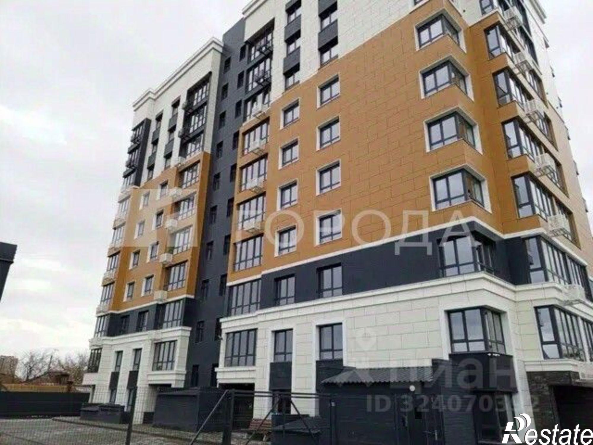 Купить квартиру за 6 800 000 рублей на улица Гоголя, 25А