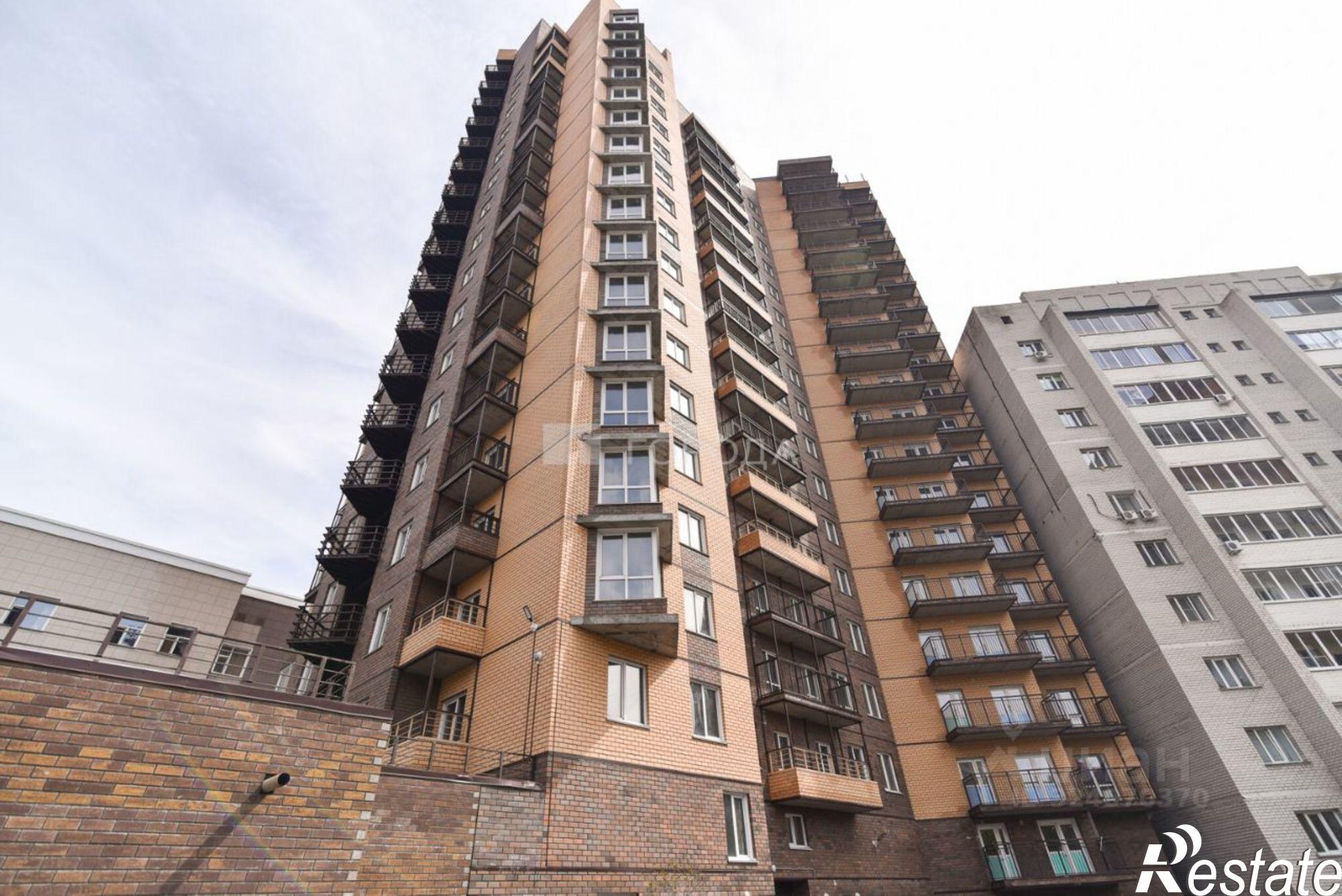 Купить квартиру за 4 890 000 рублей на улица Папанинцев, 145