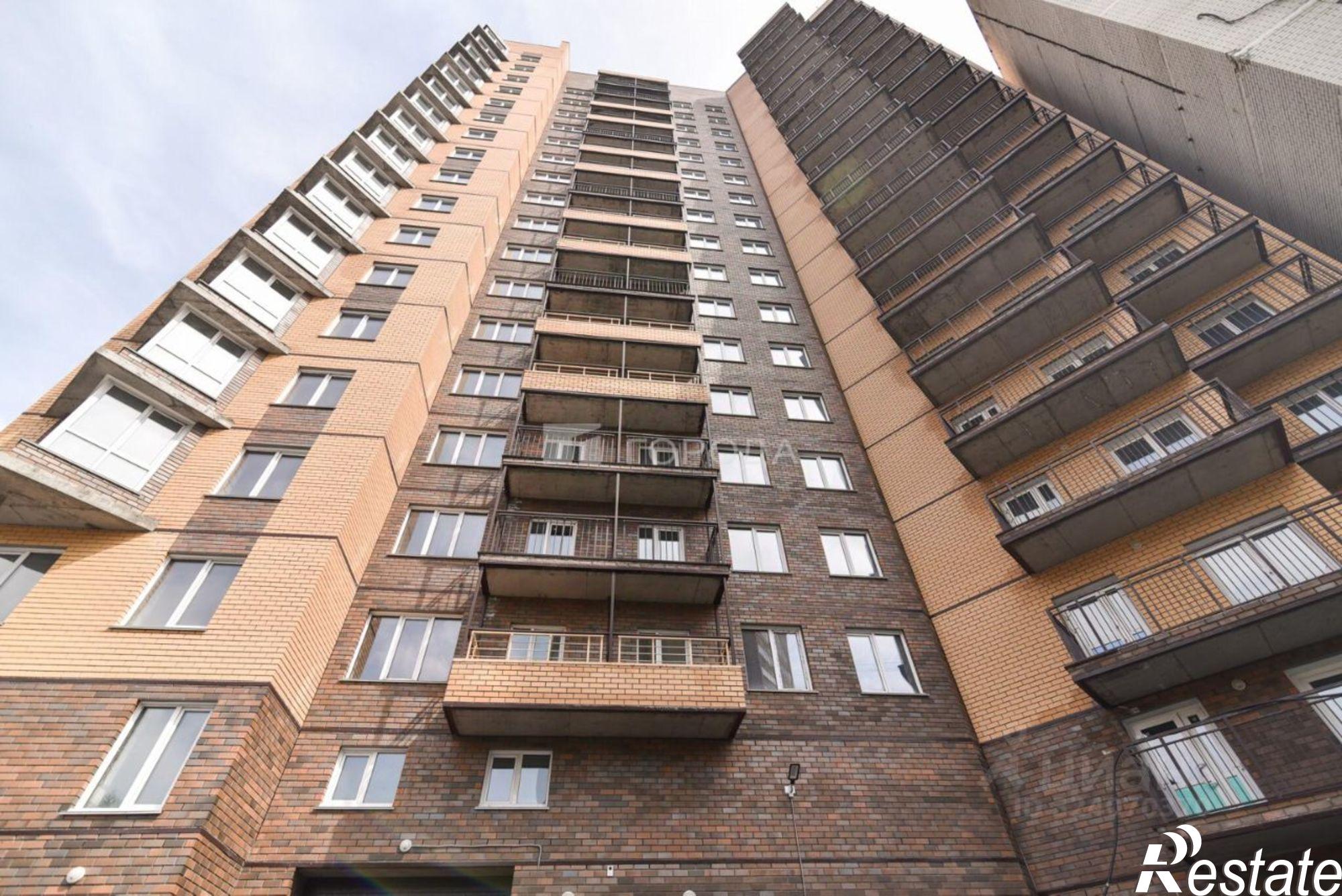 Купить квартиру за 4 890 000 рублей на улица Папанинцев, 145