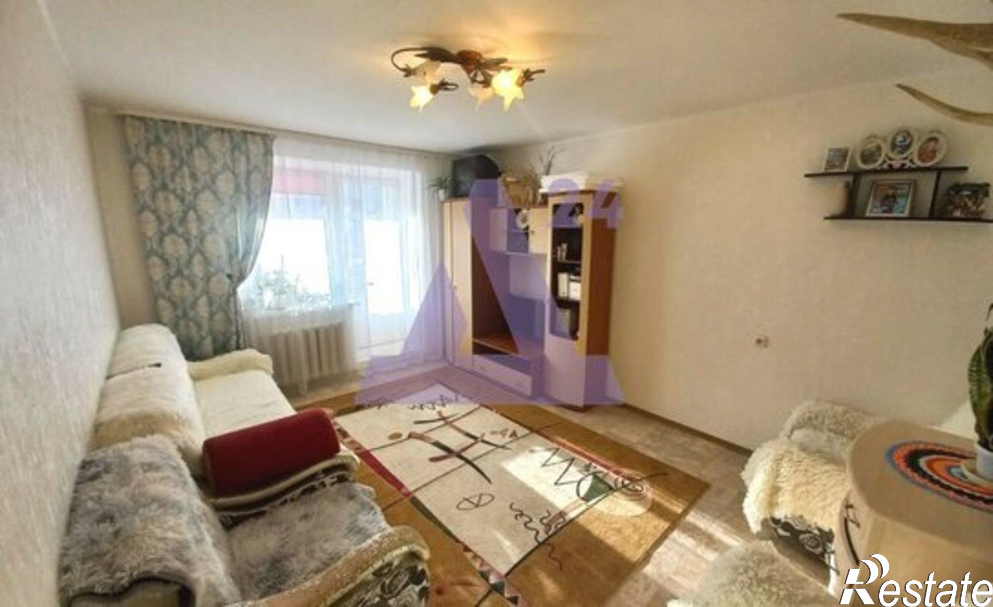 Купить квартиру за 6 900 000 рублей на Лазурная улица, 40