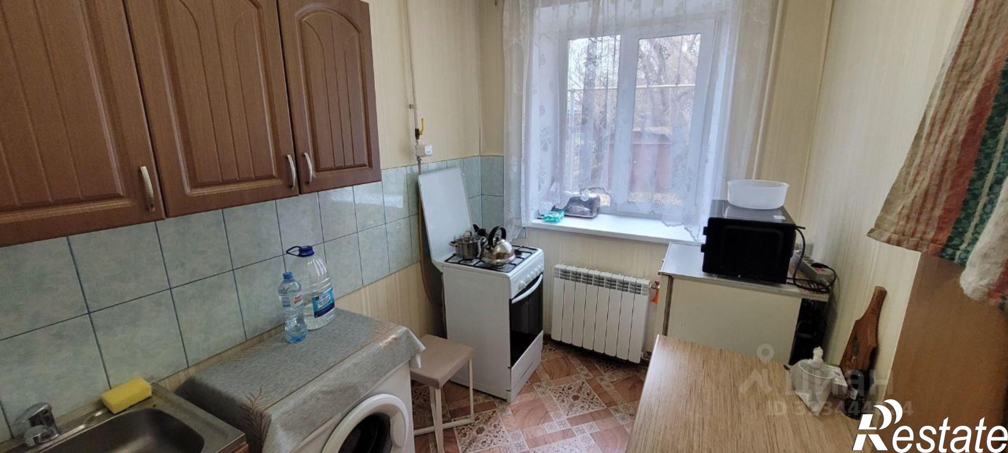 Купить квартиру за 3 600 000 рублей на Малый Прудской переулок, 48А