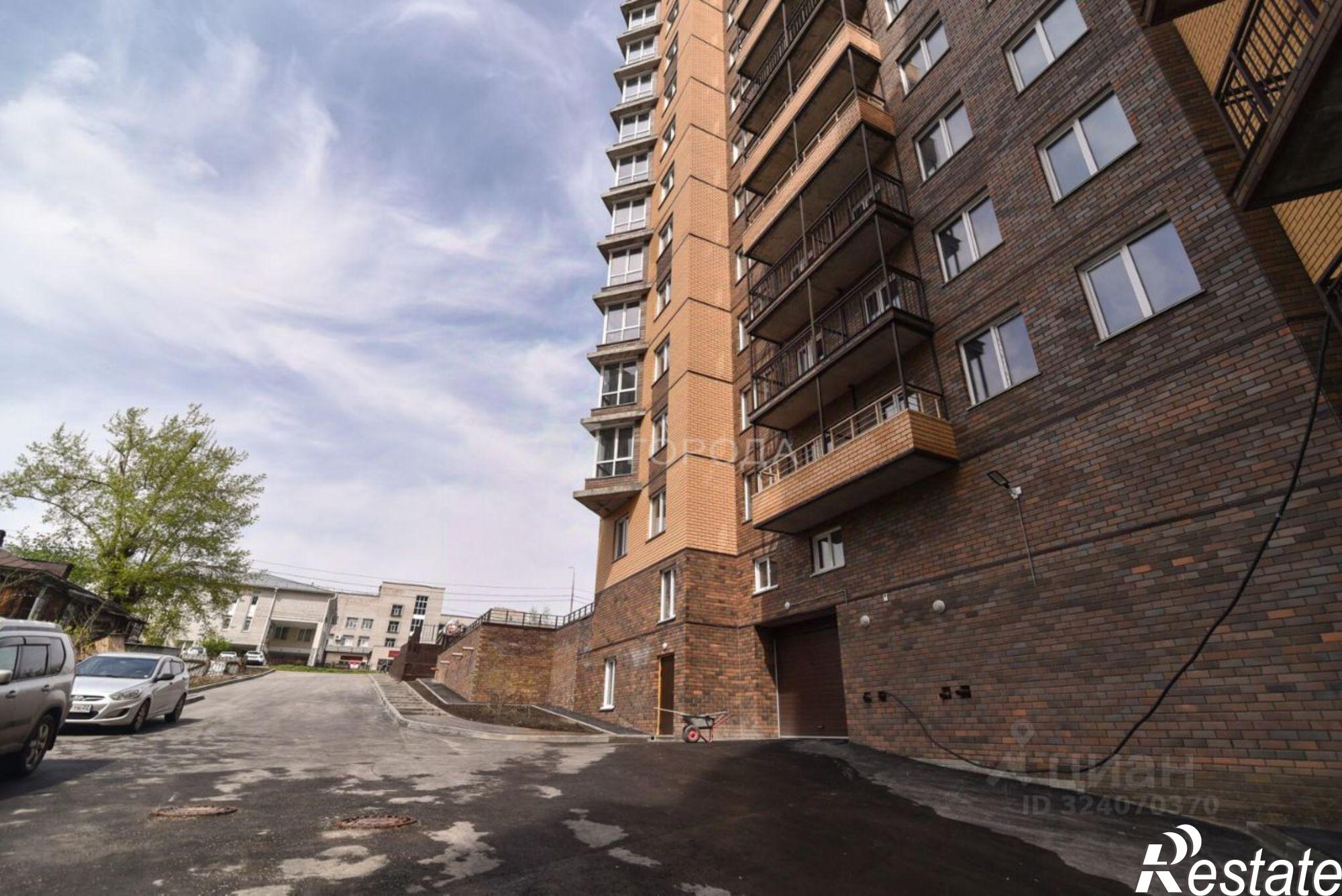 Купить квартиру за 4 890 000 рублей на улица Папанинцев, 145