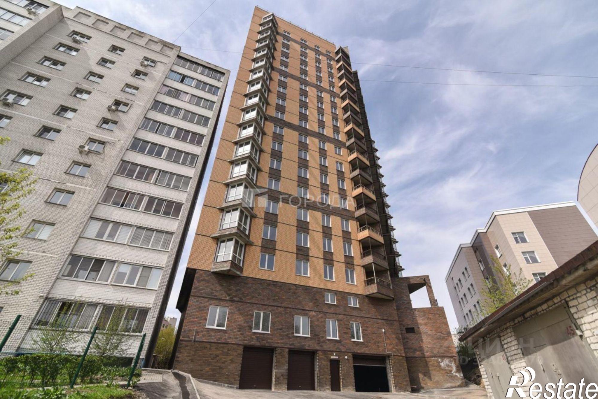 Купить квартиру за 4 890 000 рублей на улица Папанинцев, 145