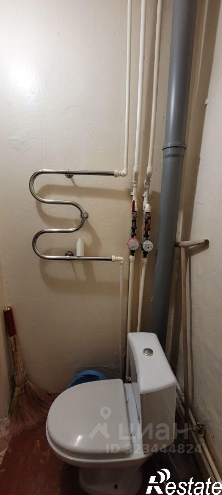 Купить квартиру за 3 600 000 рублей на Малый Прудской переулок, 48А