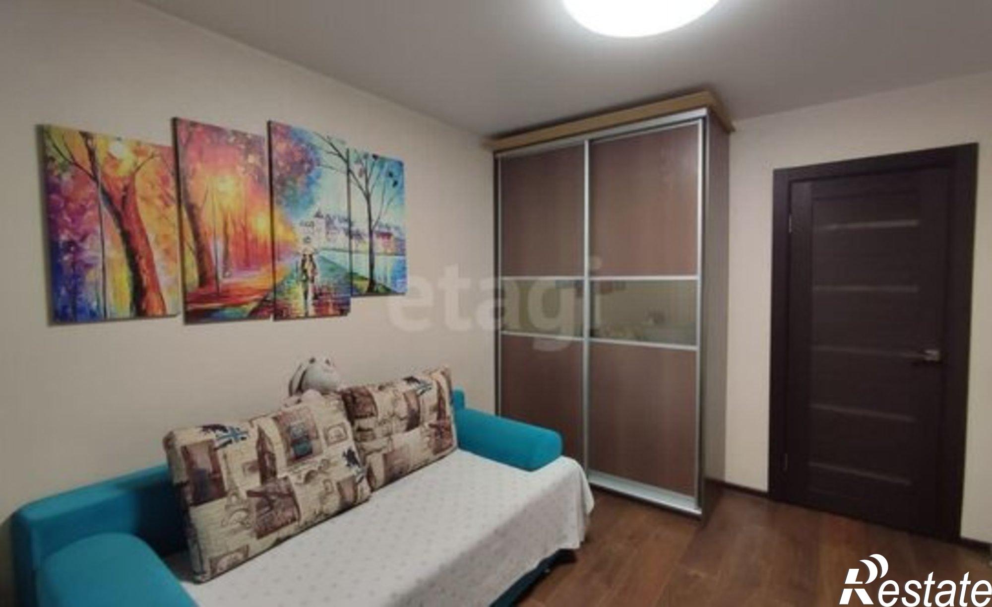 Купить квартиру за 6 500 000 рублей на переулок Ядринцева, 70