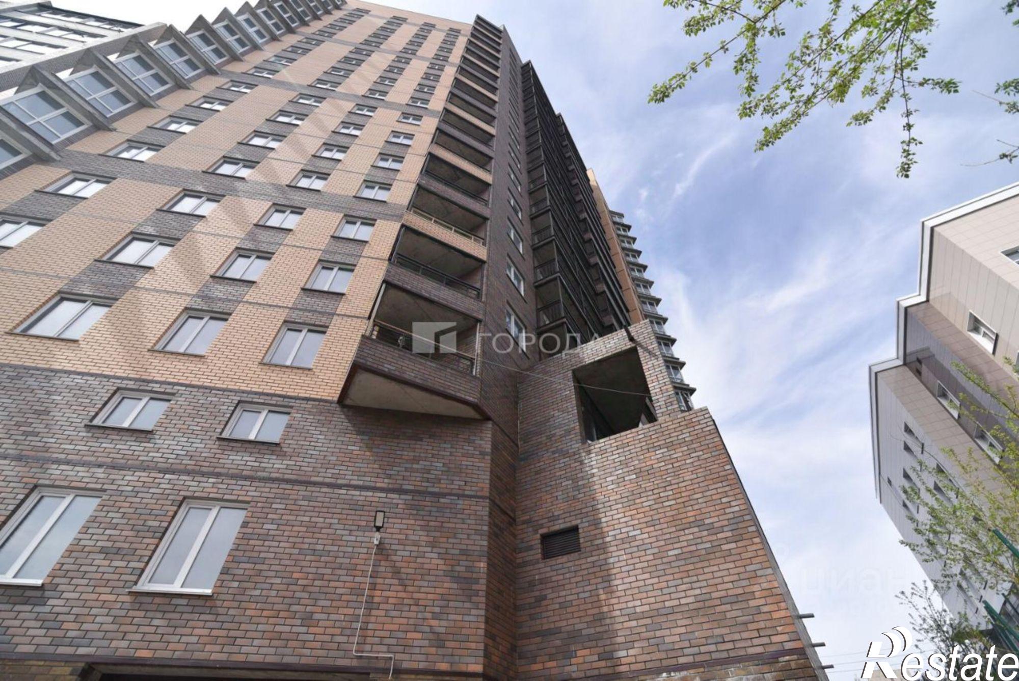 Купить квартиру за 4 890 000 рублей на улица Папанинцев, 145