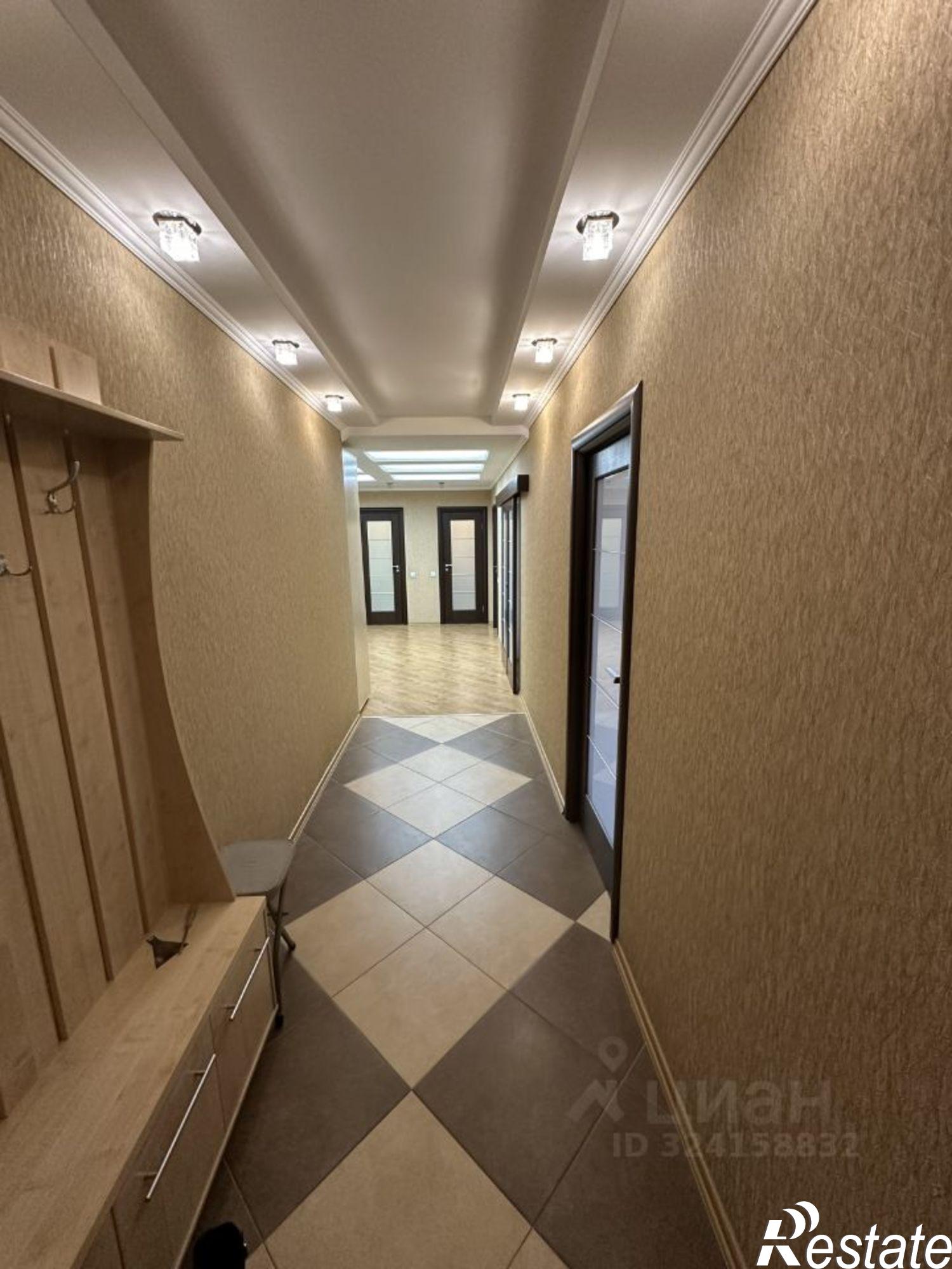 Сдать квартиру за 55 000 рублей на ул Лазурная, 9