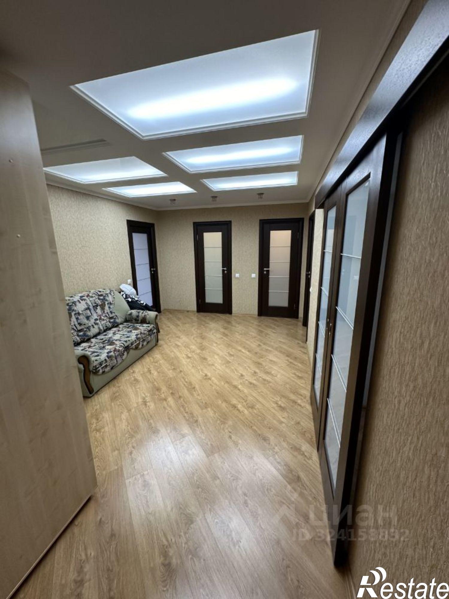 Сдать квартиру за 55 000 рублей на ул Лазурная, 9