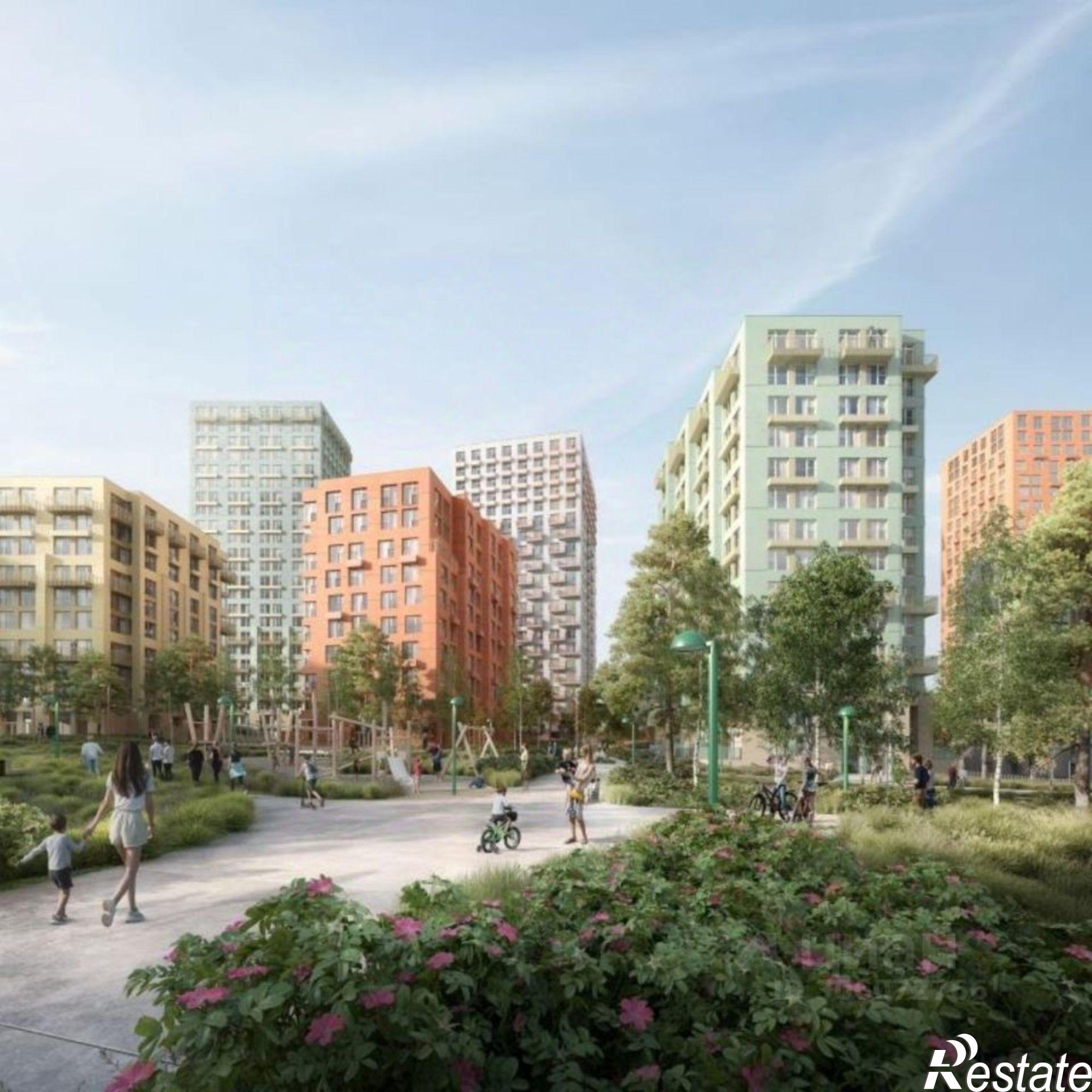 Купить квартиру за 5 413 470 рублей на пр-кт Дзержинского, 1А